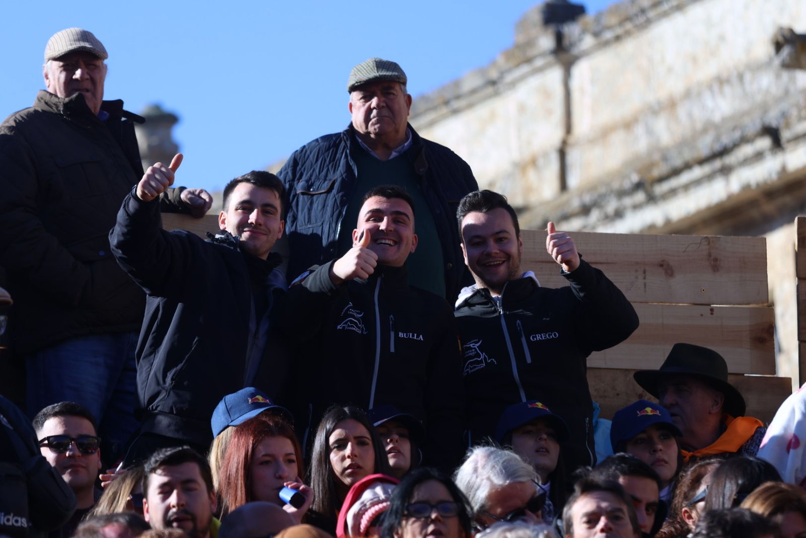 Festival taurino del Sábado en el Carnaval del Toro 2026 de Ciudad Rodrigo