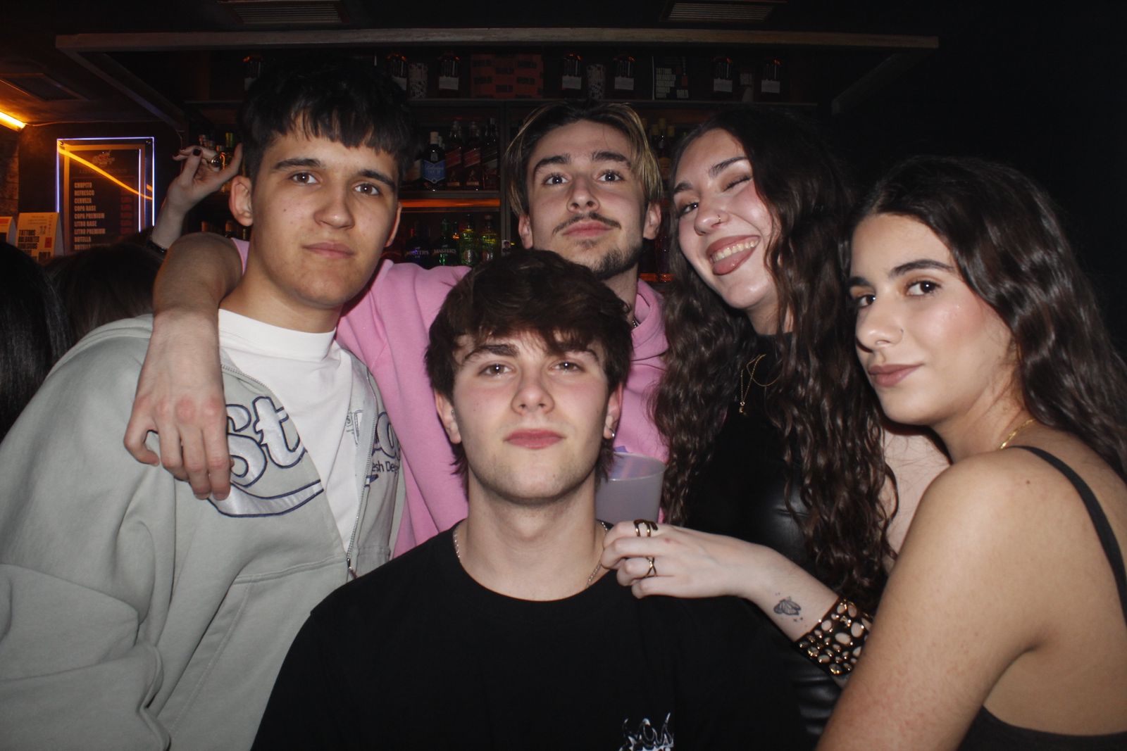 Salamanca de noche, jueves 19 de marzo