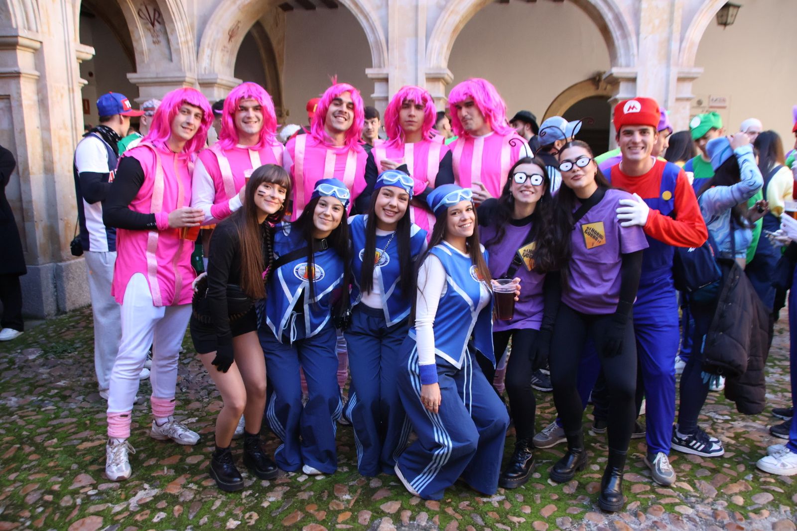 Fiestas de Educación de la Universidad de Salamanca