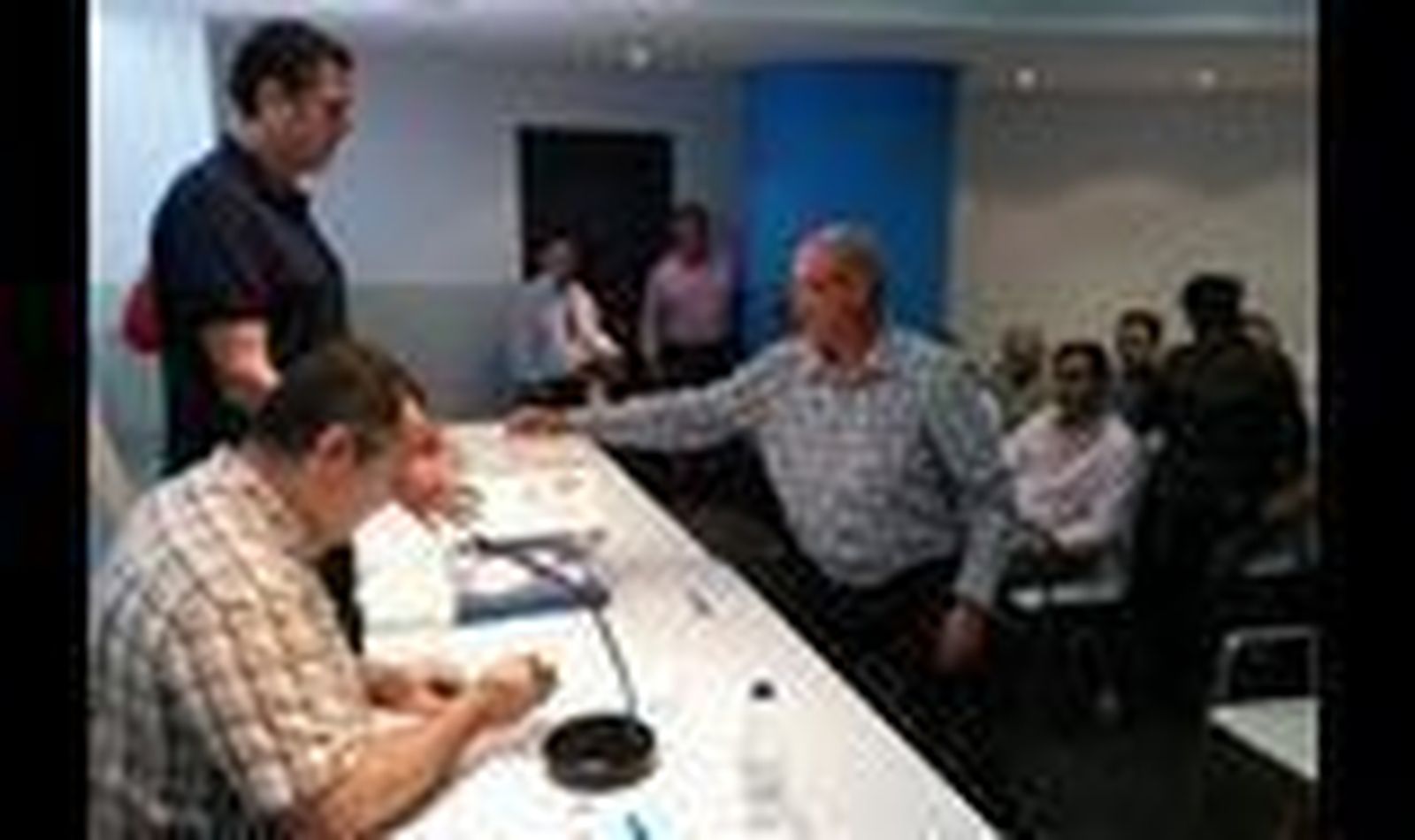 Iglesias, Barrios y Bermúdez, primeros diputados elegidos en el PP de Zamora