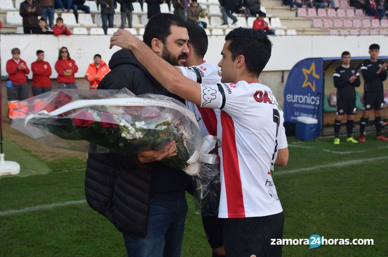 Gabino ramo fallecimiento padre