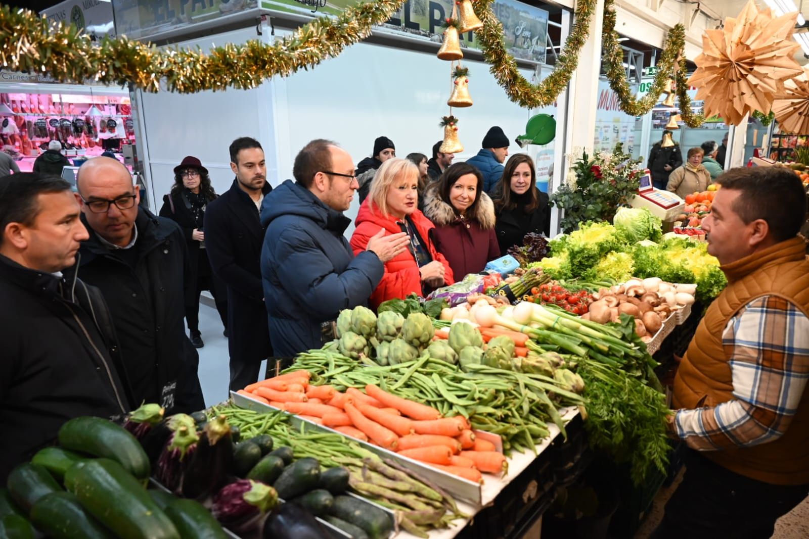 Mercado Ciudad Rodrigo