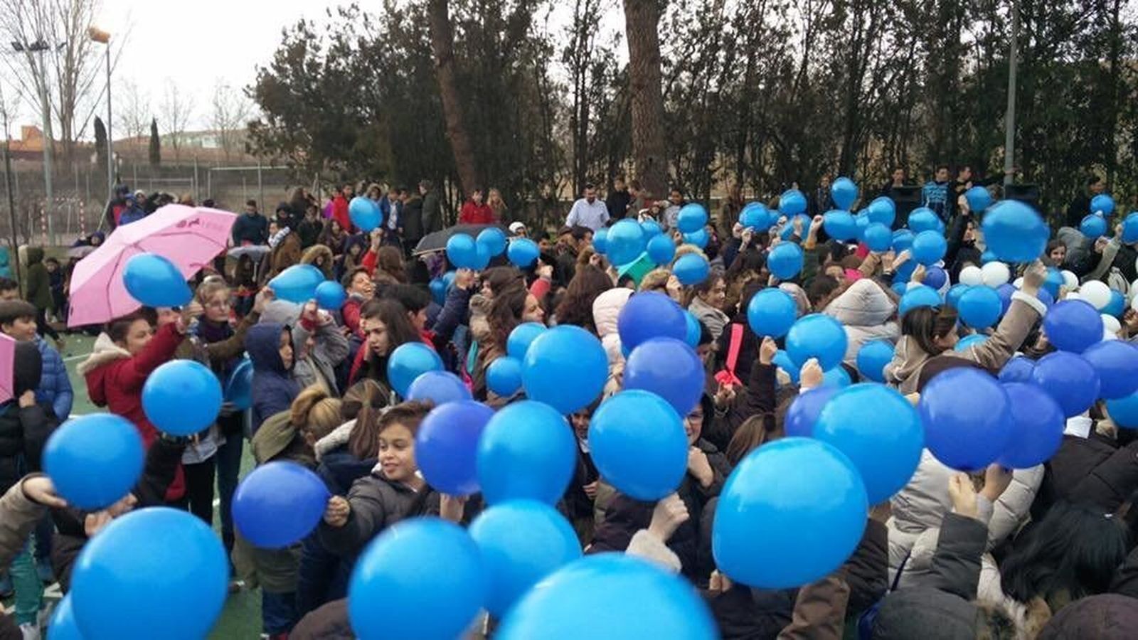 Día de la Paz - Colegio Santa Teresa de Jesús