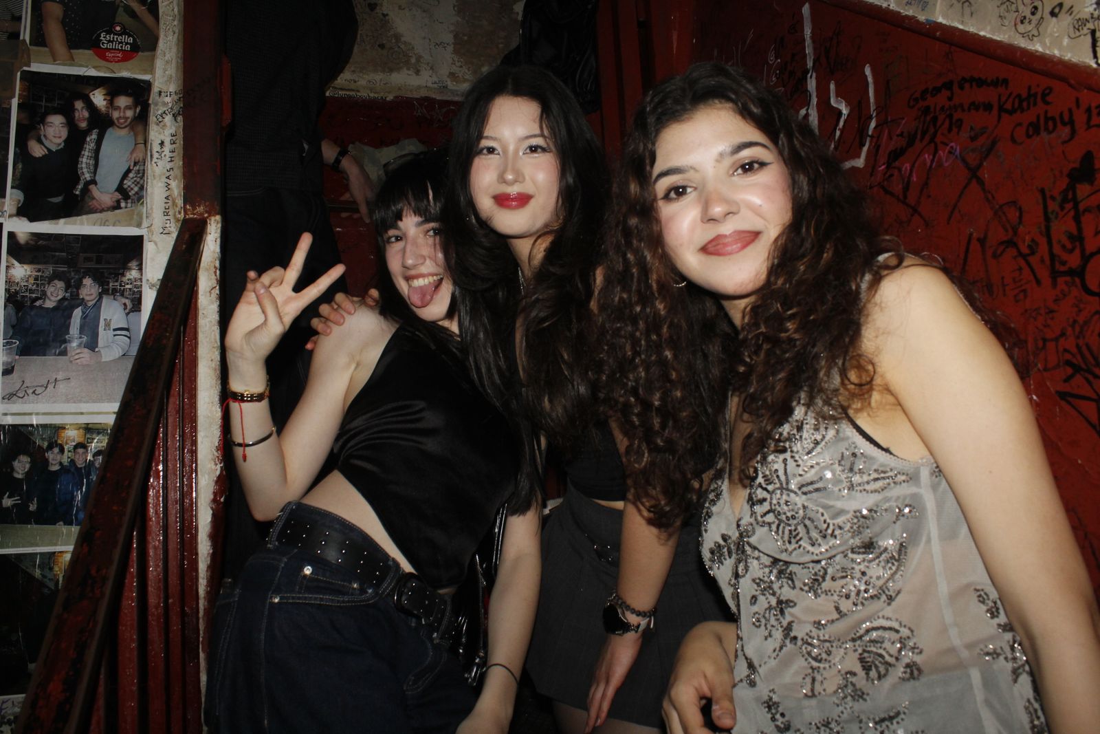 Salamanca de noche, viernes 10 de abril