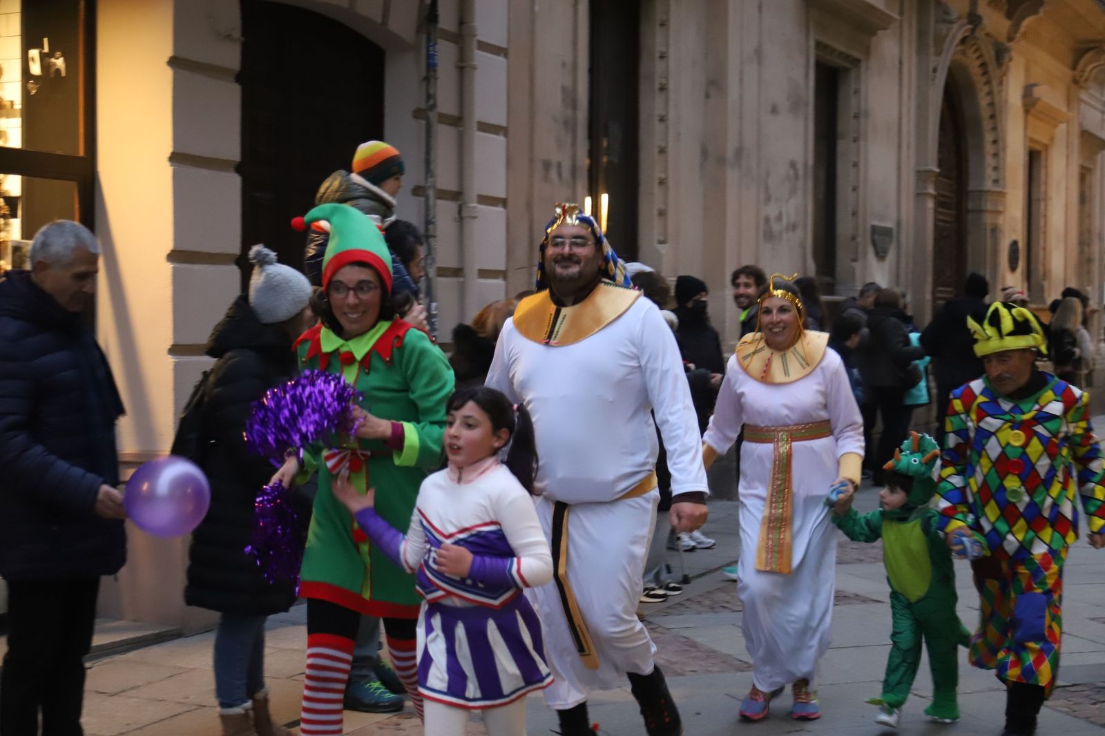 GALERÍA | La San Silvestre 2025 de Zamora