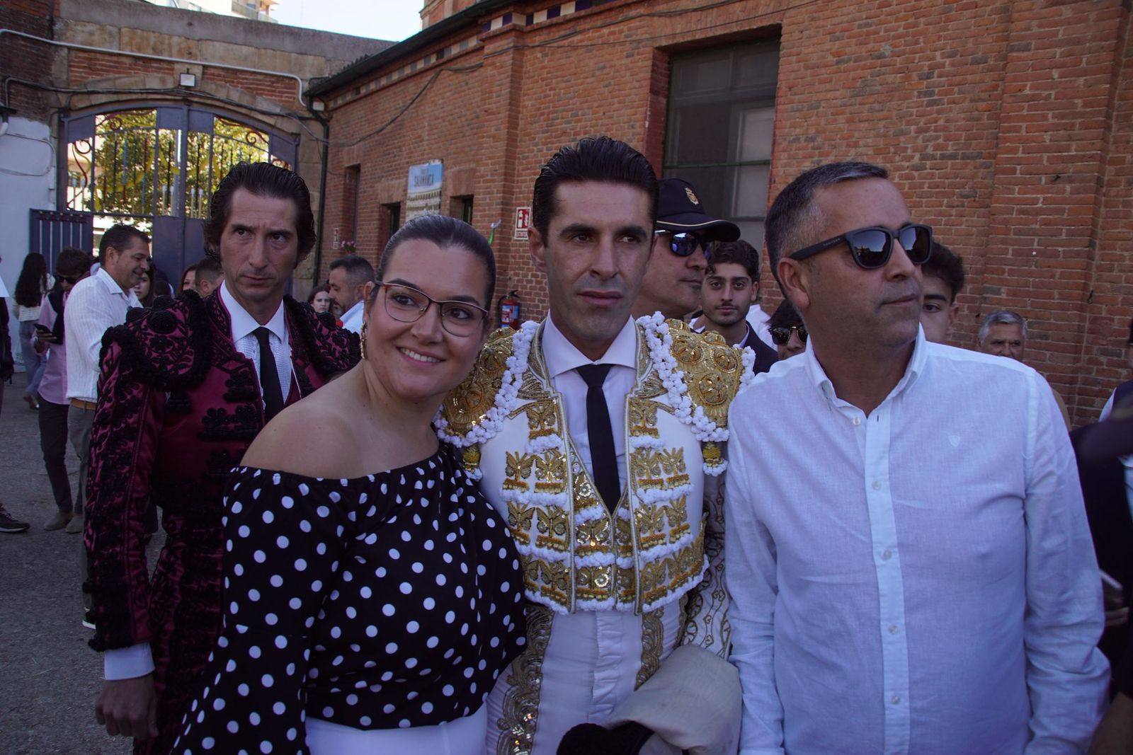 Así ha vivido la afición salmantina el adiós a la feria desde los tendidos: imágenes del ambiente en la corrida concurso