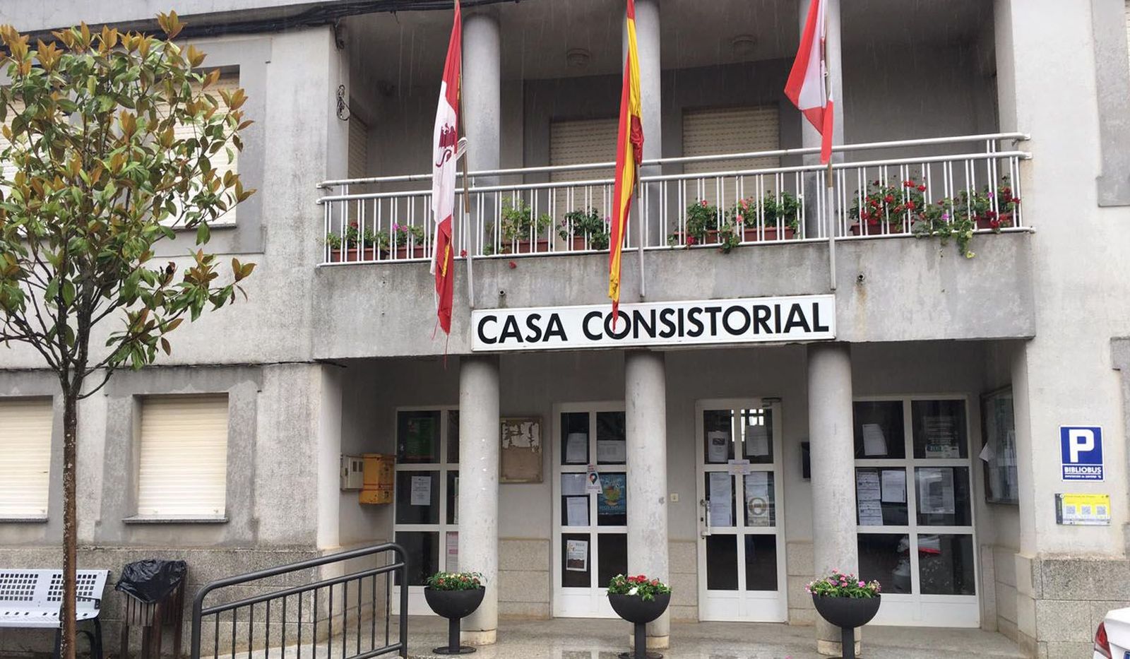 Ayuntamiento de San Vitero