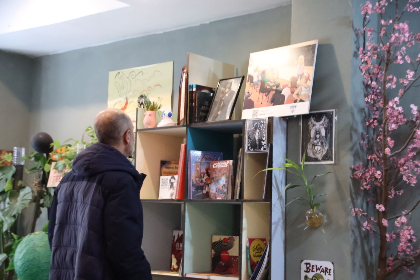 Exposición sobre la infancia de personas transexuales