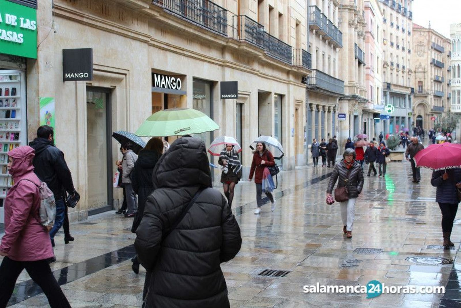 LLUVIA