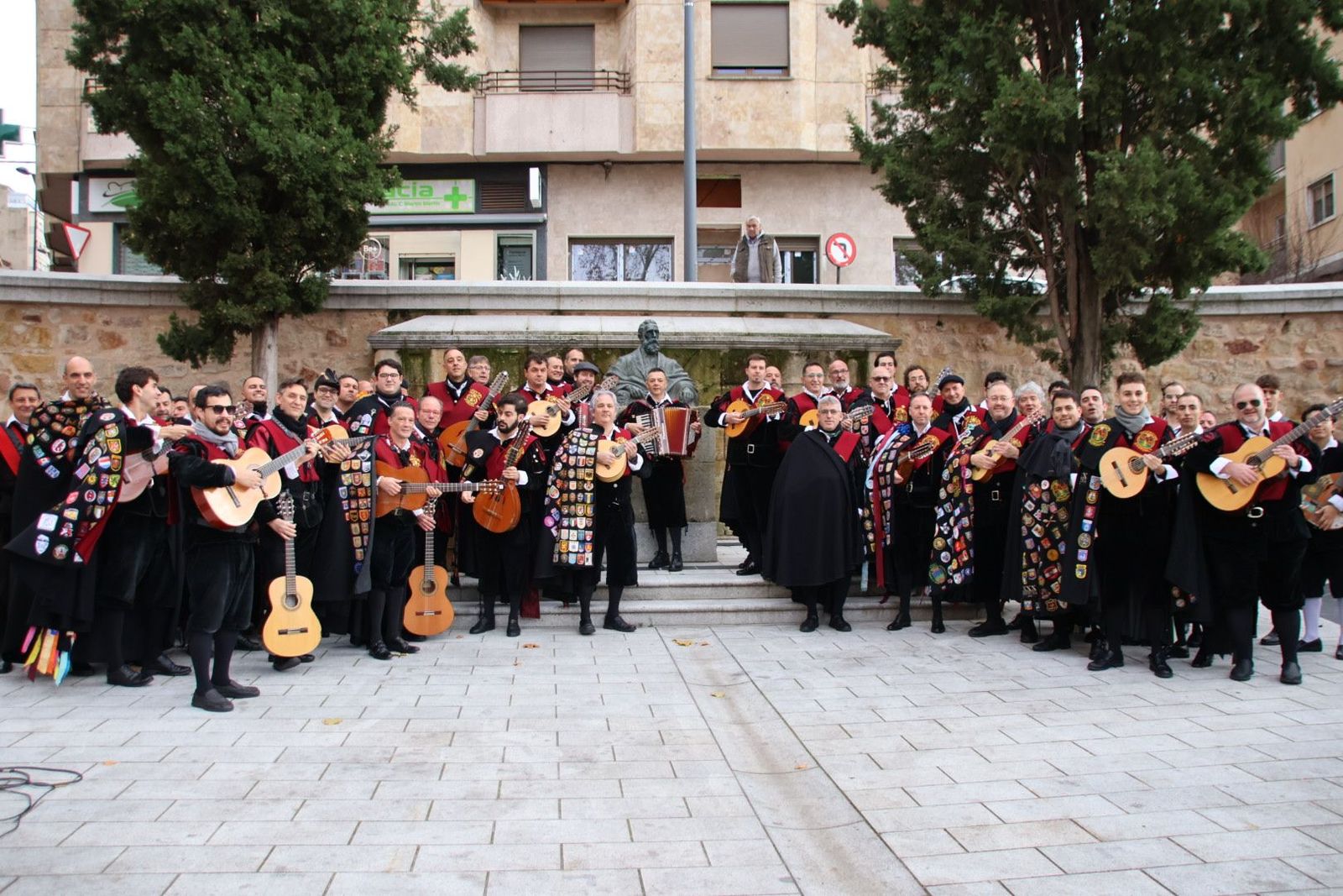 Almudena Parres y Miryam Rodríguez participan en el homenaje a Tomás Bretón