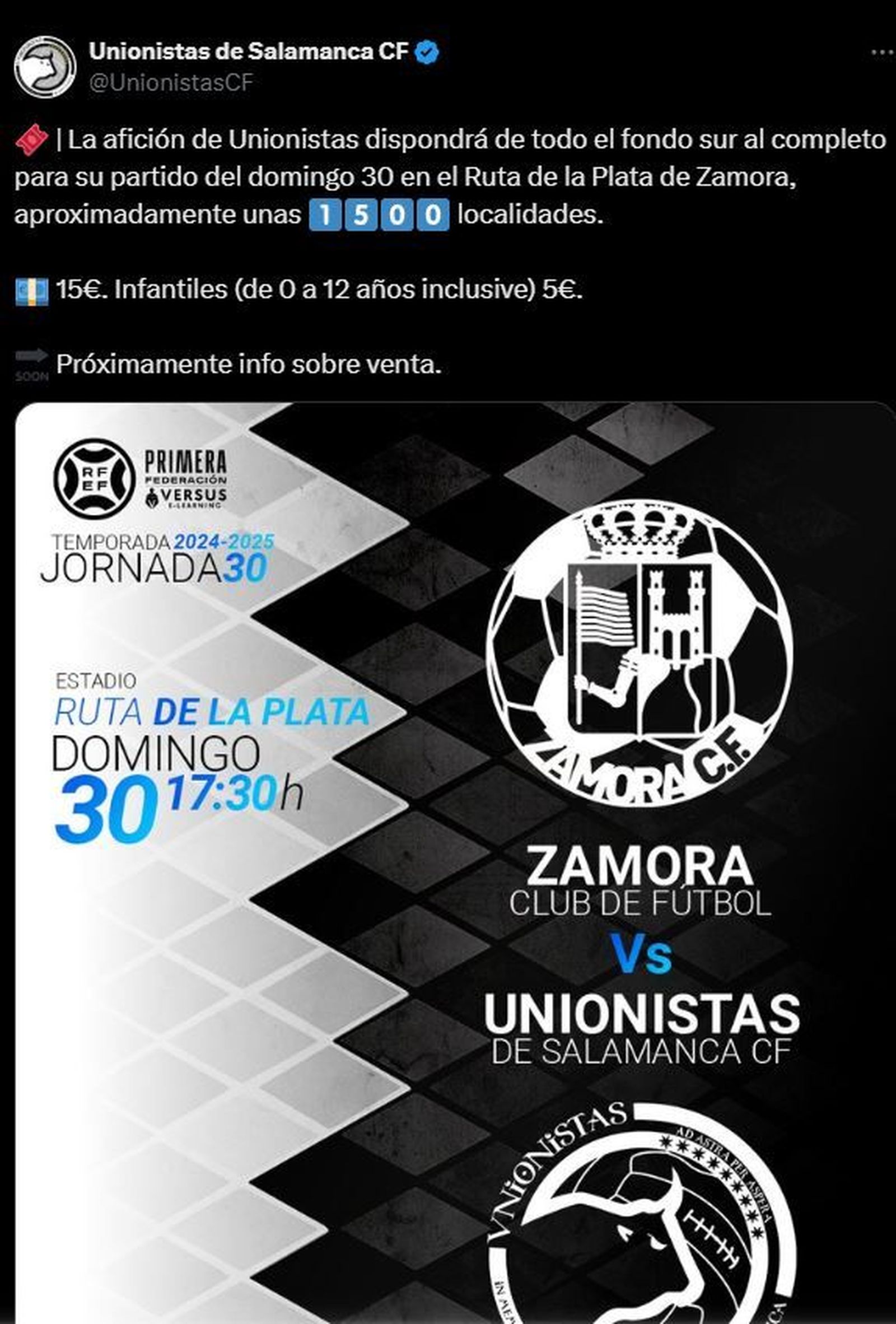 Unionistas de Salamanca