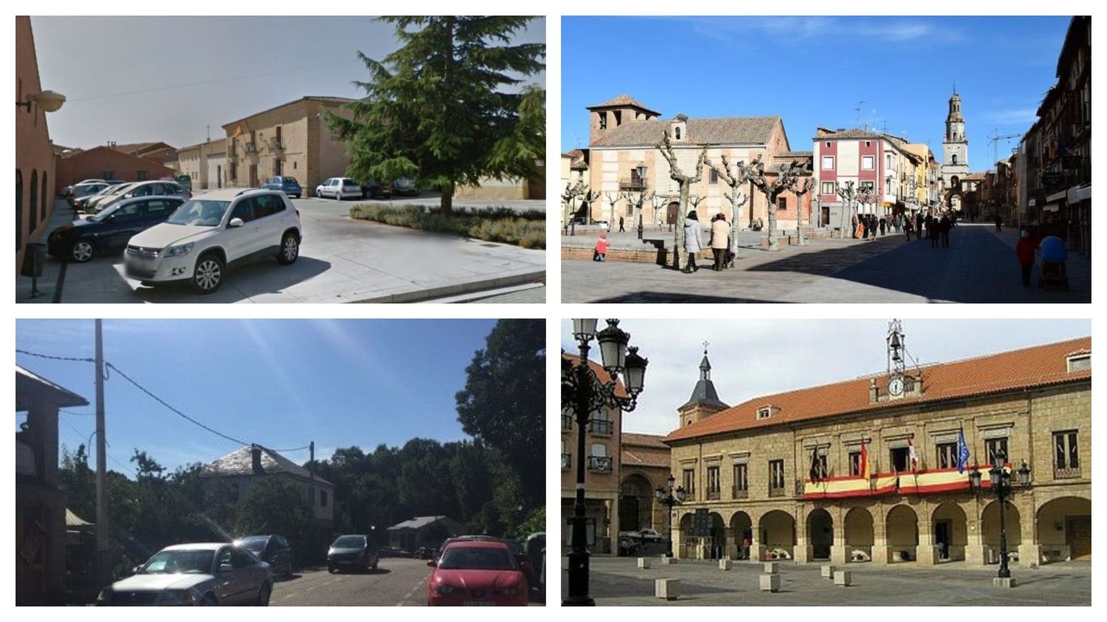 Ayuntamientos de la provincia de Zamora