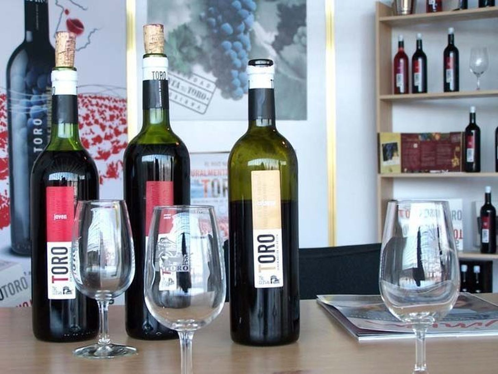 Estados Unidos aumenta su interés por los vinos de la D. O. Toro