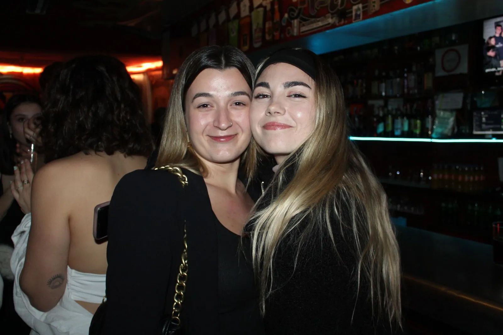 Salamanca de noche, sábado 13 de septiembre