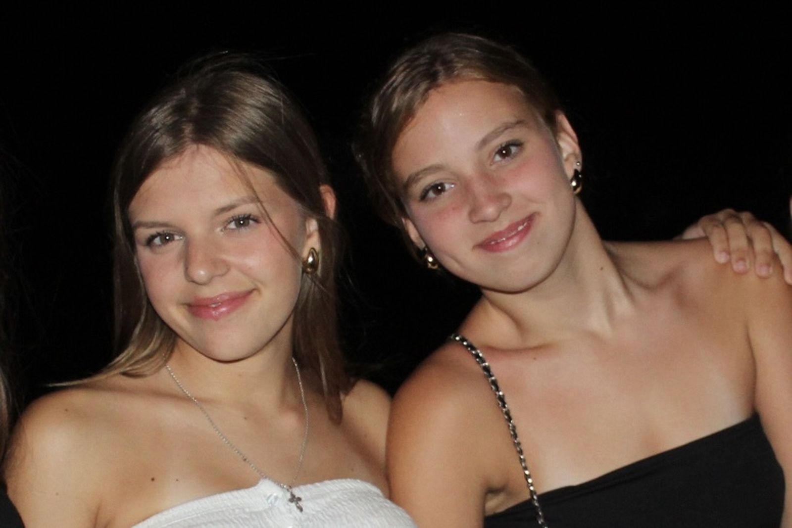 Salamanca de noche, viernes 8 de agosto