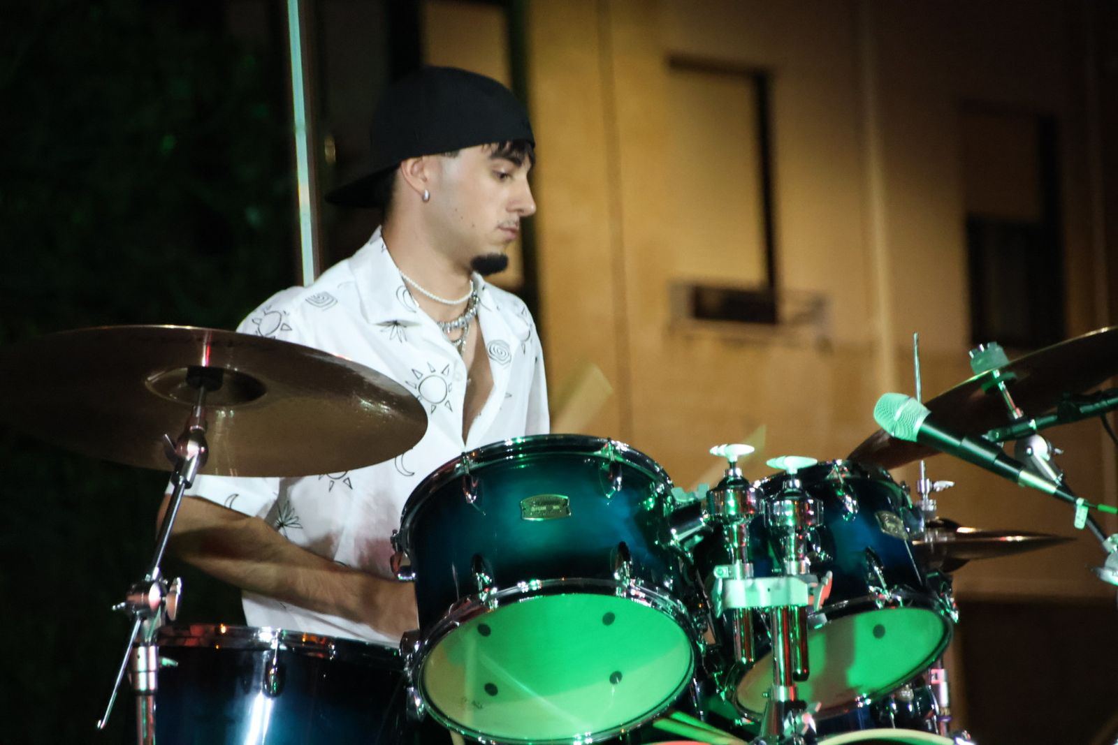 Villamayor noches de verano, tributo pop rock