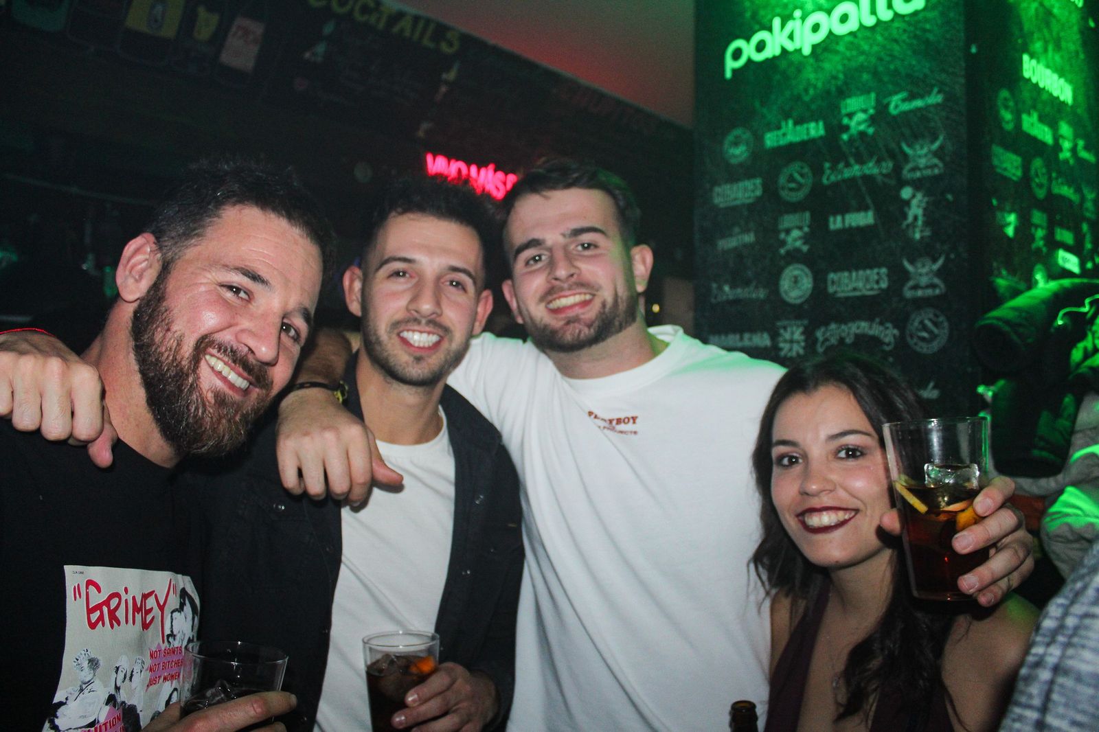 Salamanca de Noche, sábado 8 de noviembre