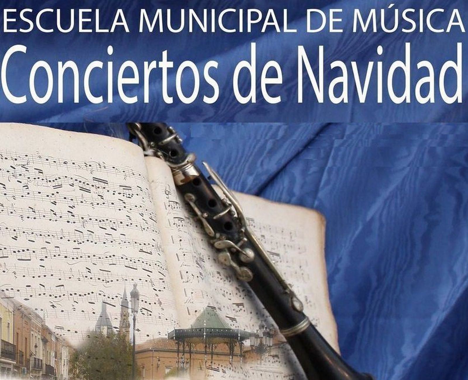 La Escuela de Música de Peñaranda de Bracamonte celebra la Navidad