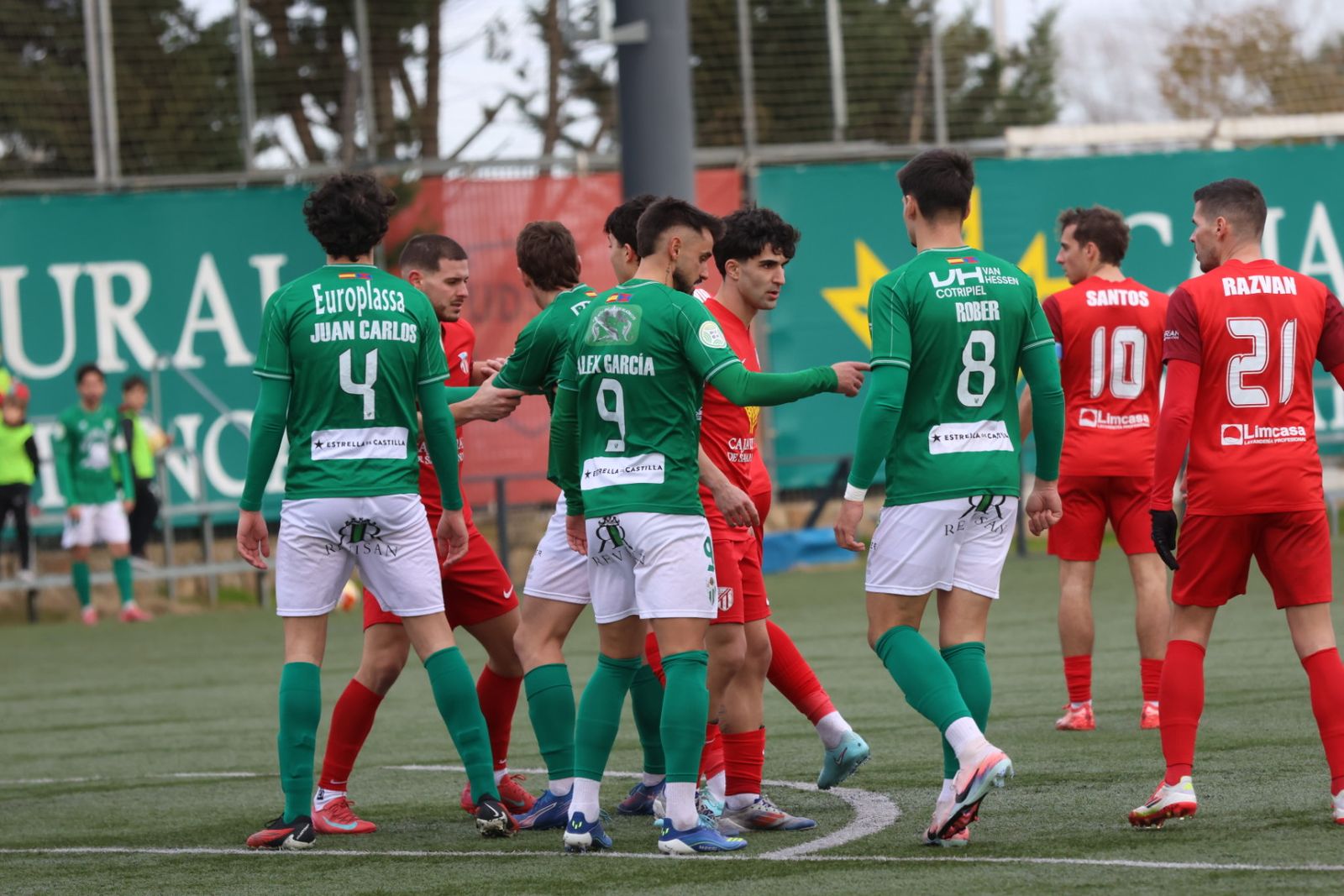 UD Santa Marta - Guijuelo