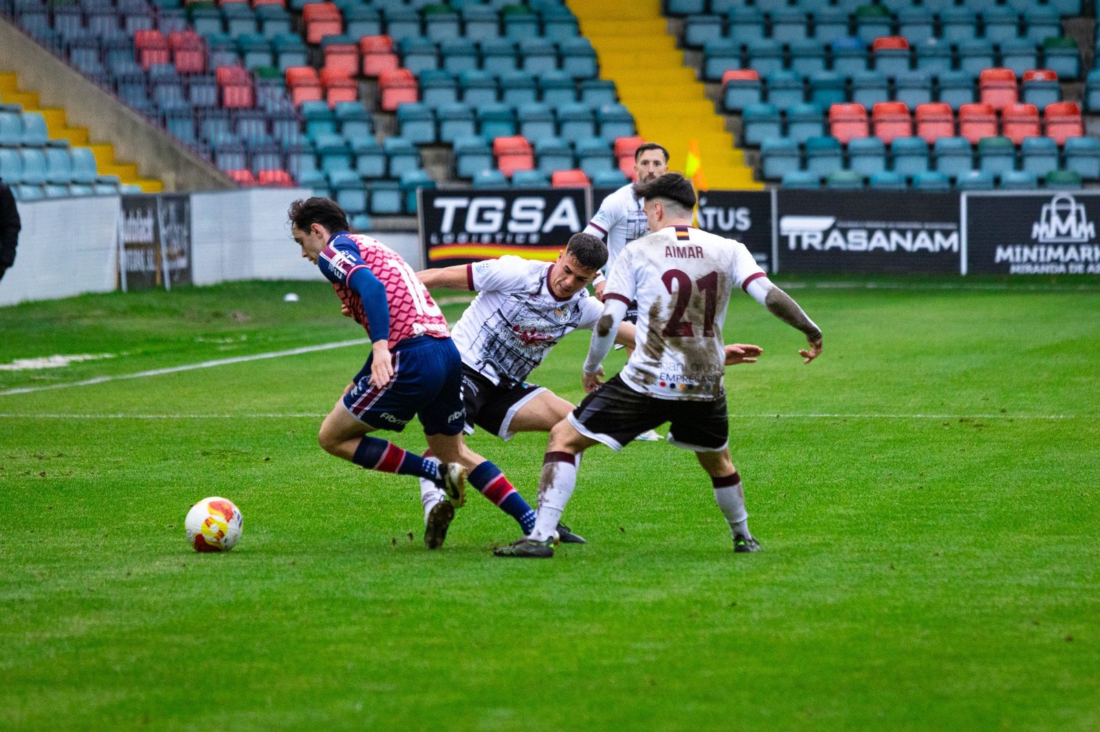 Salamanca CF UDS - Real Ávila