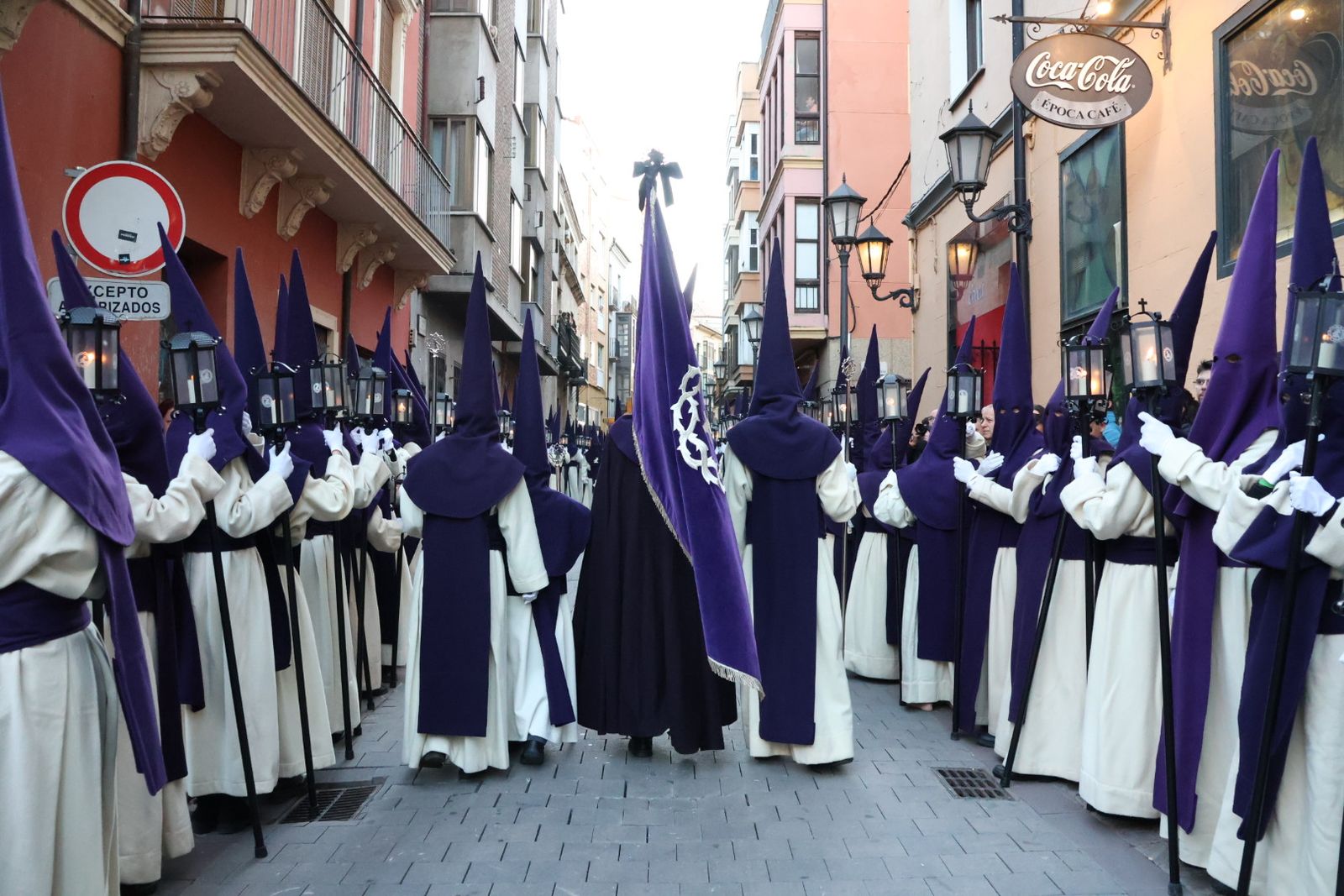 GALERÍA | Revive en imágenes la procesión de Jesús del Vía Crucis