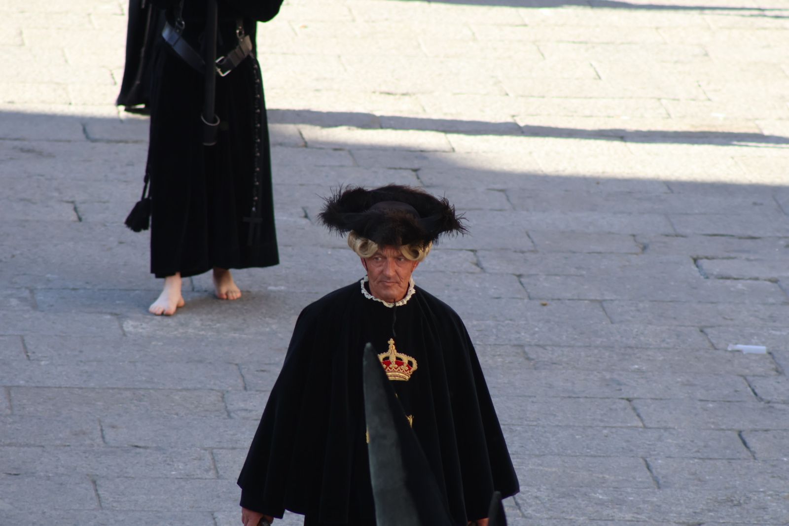 GALERÍA | Revive en imágenes la procesión del Santo Entierro
