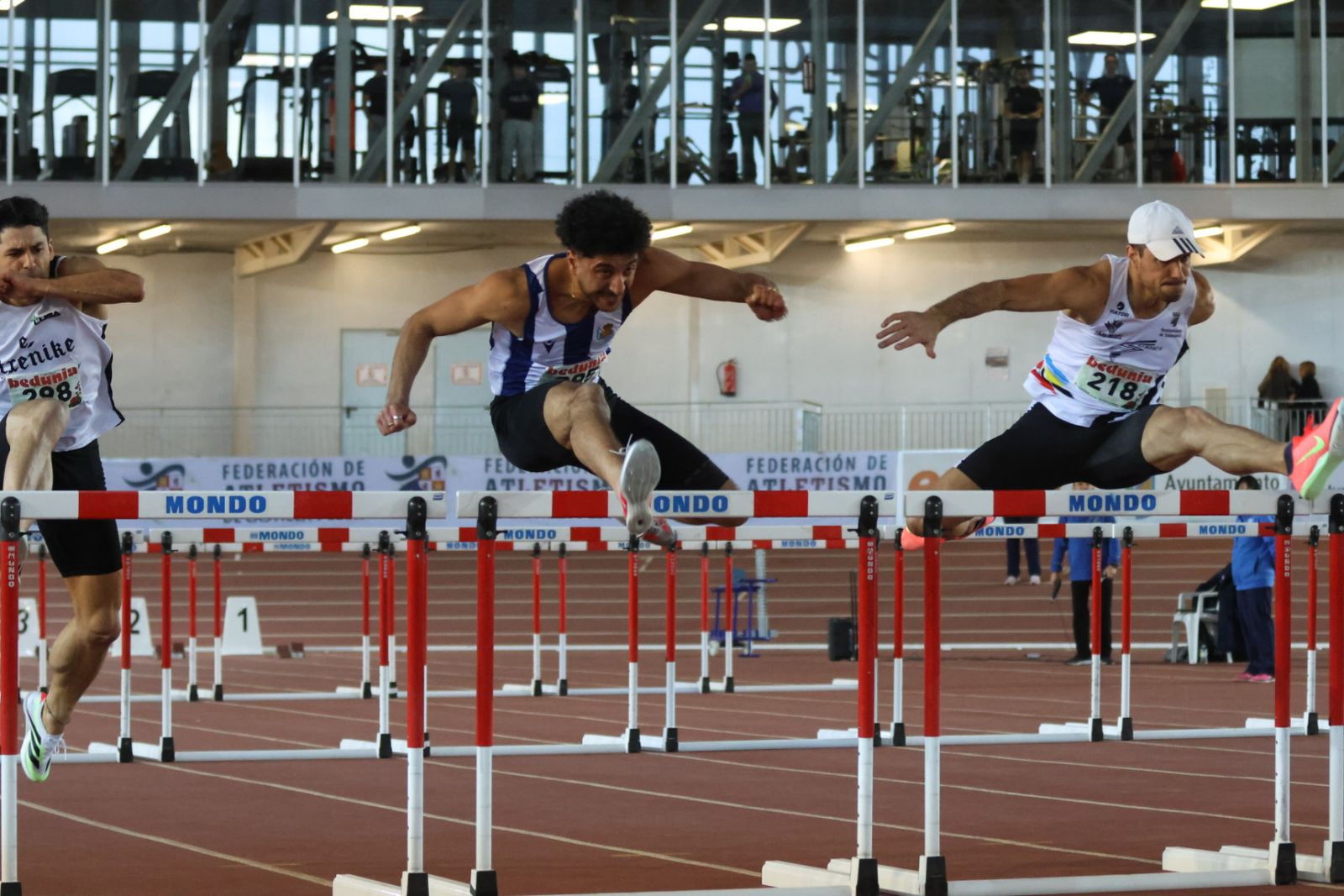Il Trofeo de Atletismo Ciudad de Salamanca
