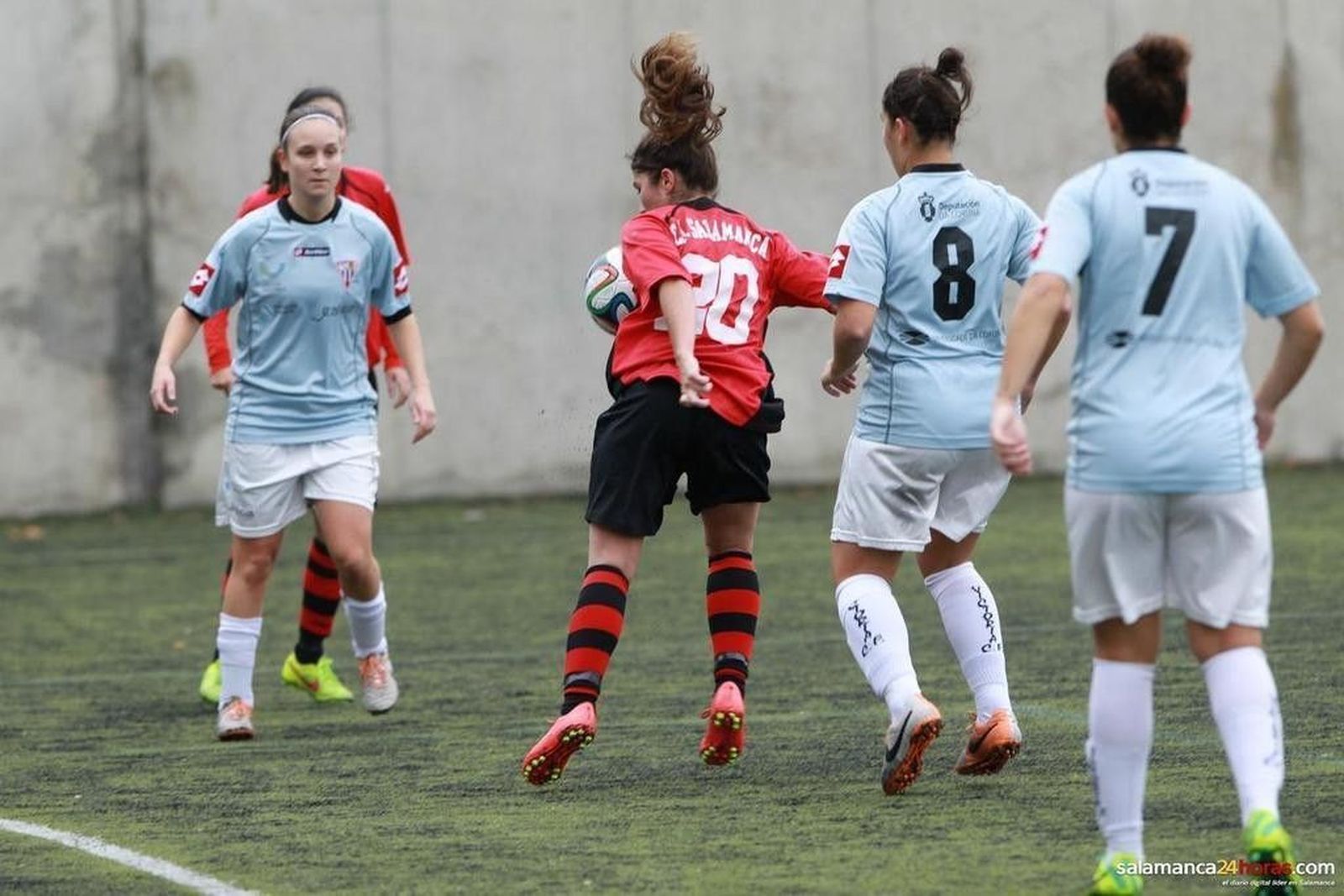Salamanca FF - Victoria