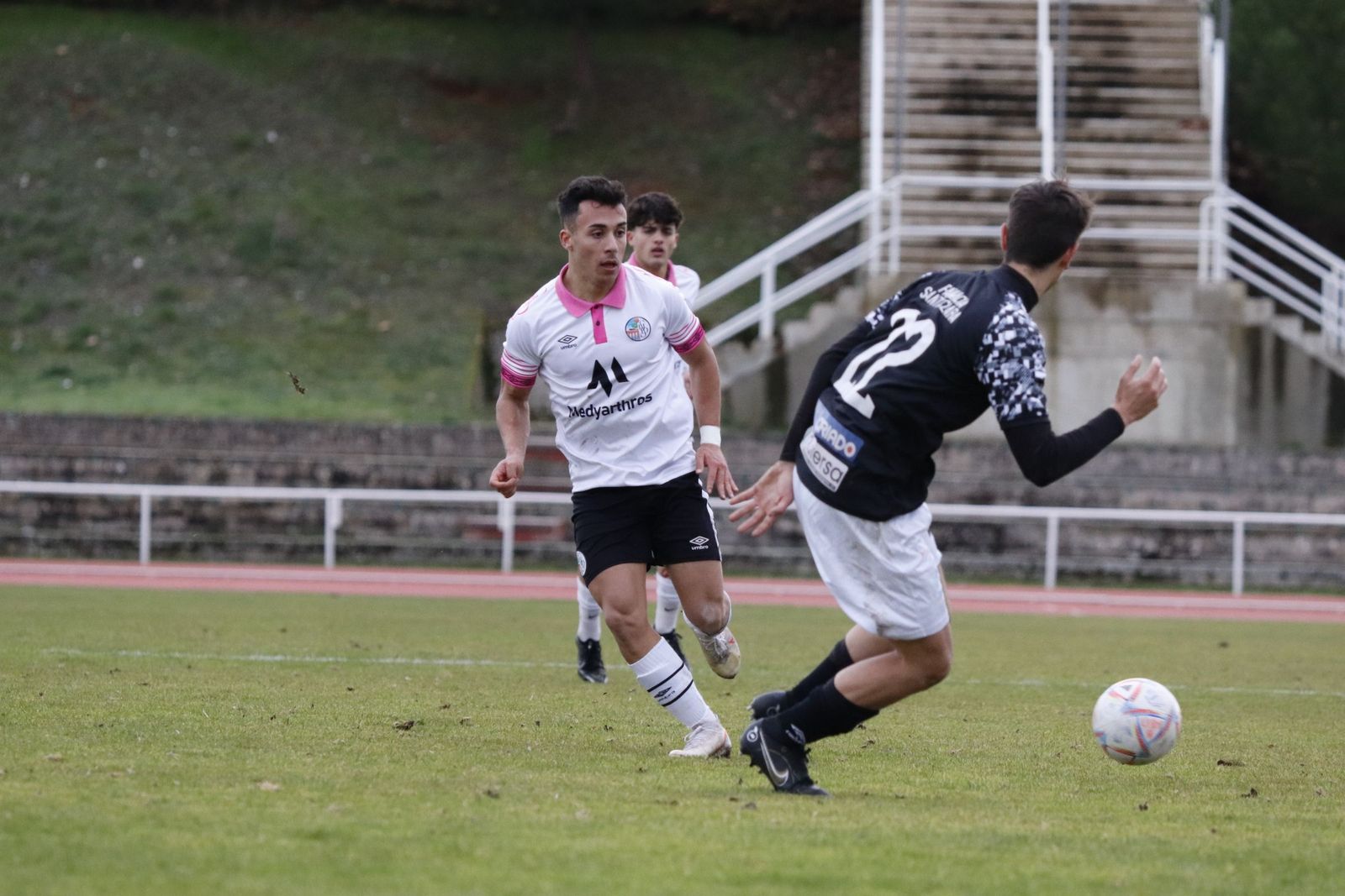 Salamanca CF UDS - Ciudad Rodrigo