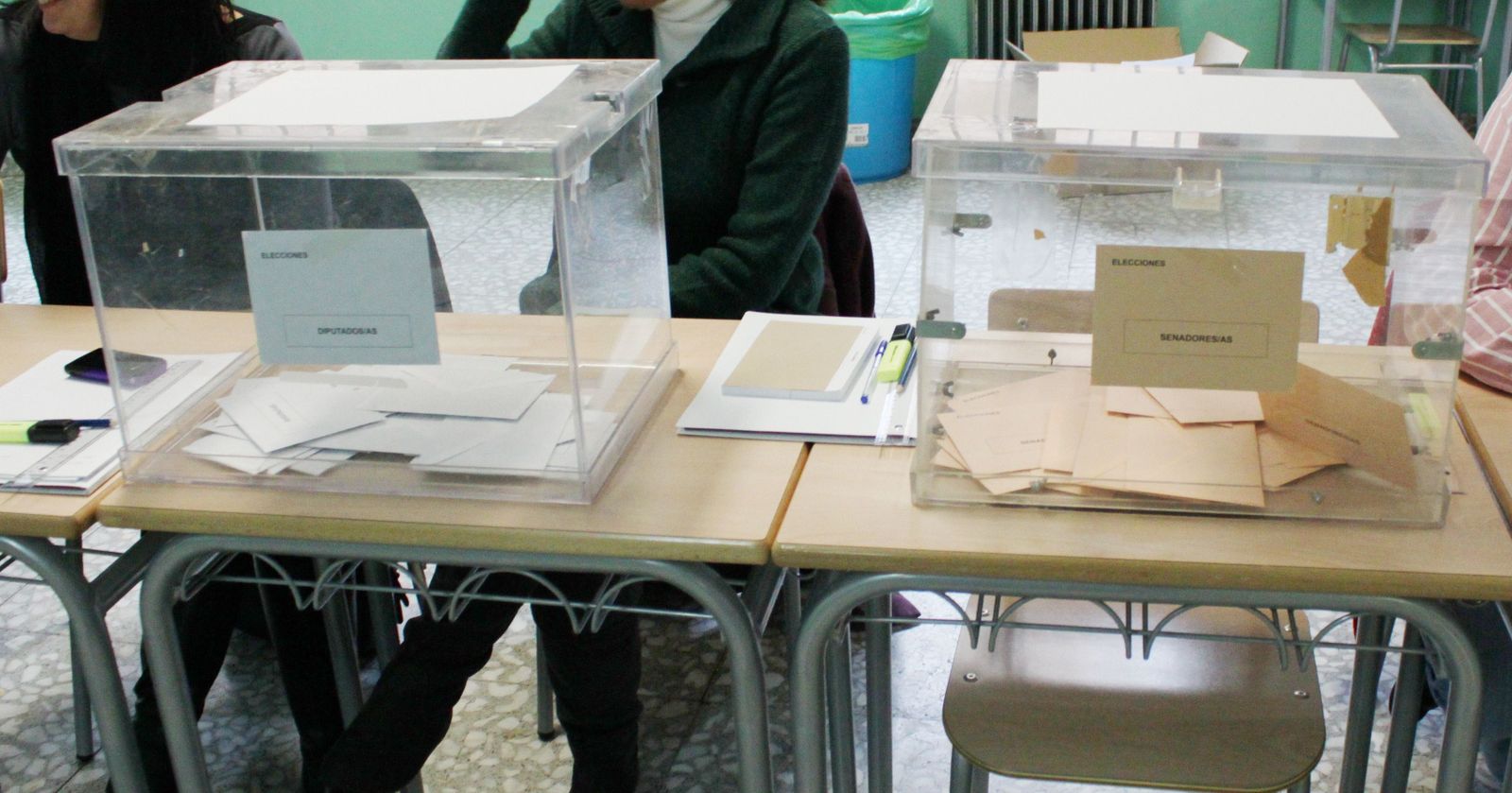 28A.- Los ciudadrealeños podrán consultar el censo electoral entre el 11 y el 18. Foto de archivo