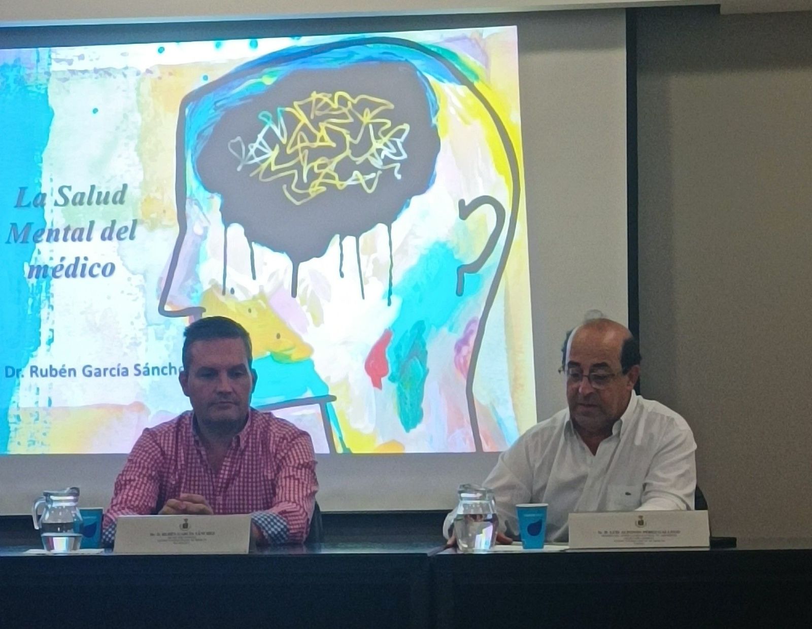 Comienzan las actividades por el Mes Médico en Zamora: la salud mental, el primer tema a tratar