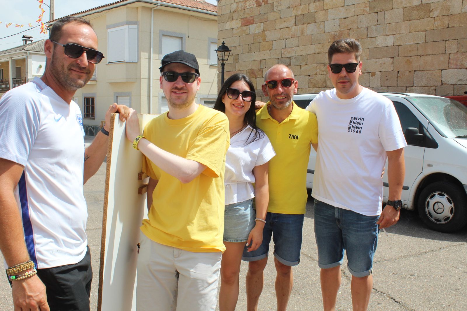 Valdelosa paella popular