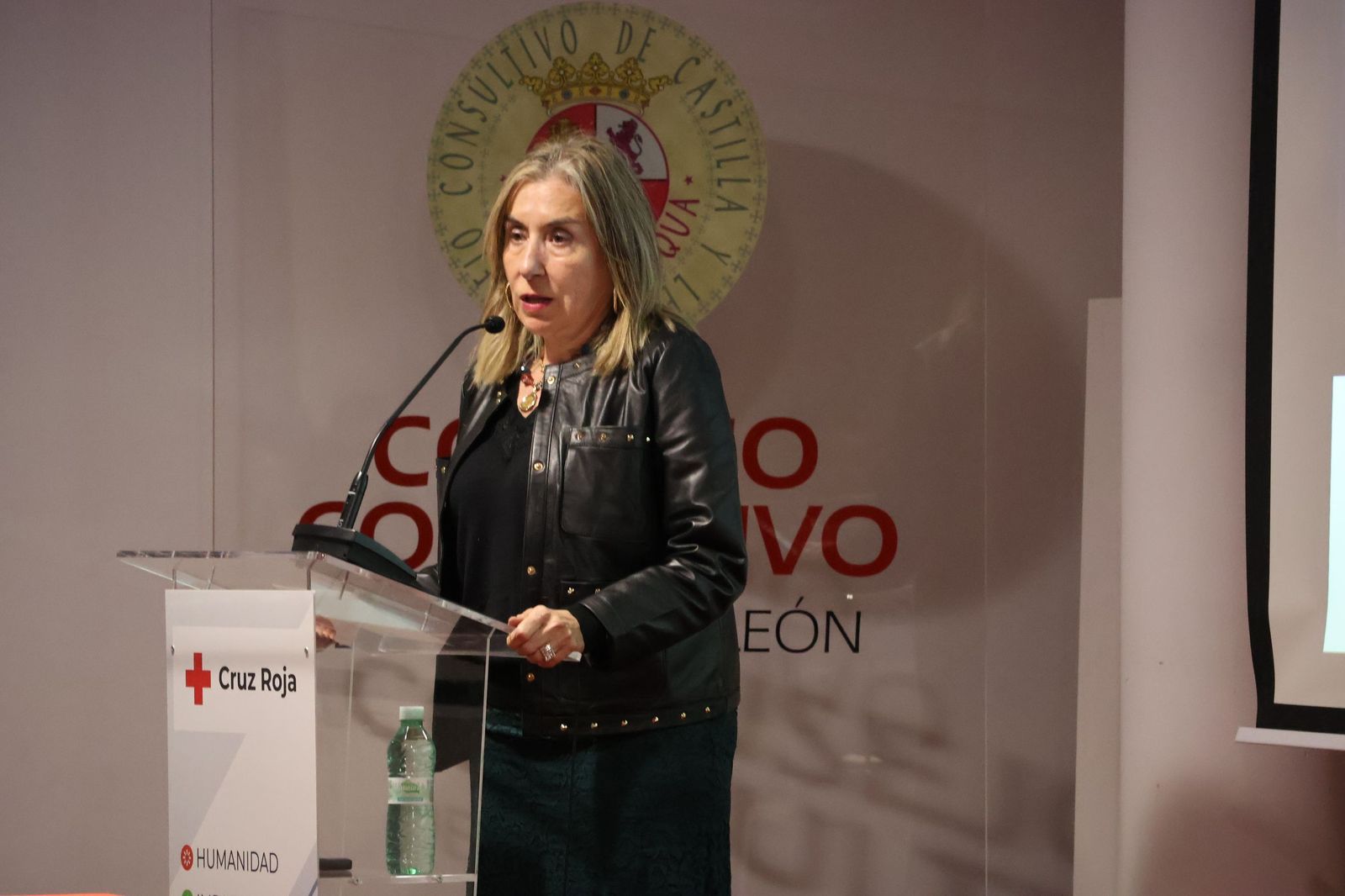 GALERÍA | Cruz Roja Castilla y León celebra el 25º aniversario de su Plan de Empleo