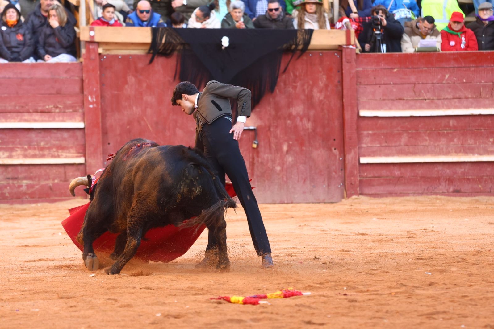 Festival del martes en el Carnaval del Toro 2026