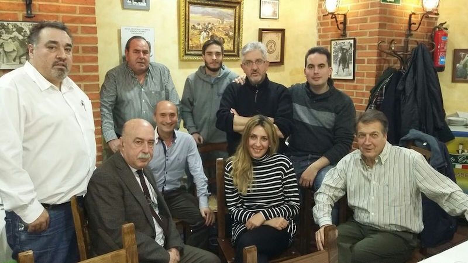 La Federación de Peñas Taurinas acuerda hacer un esfuerzo por divulgar la fiesta