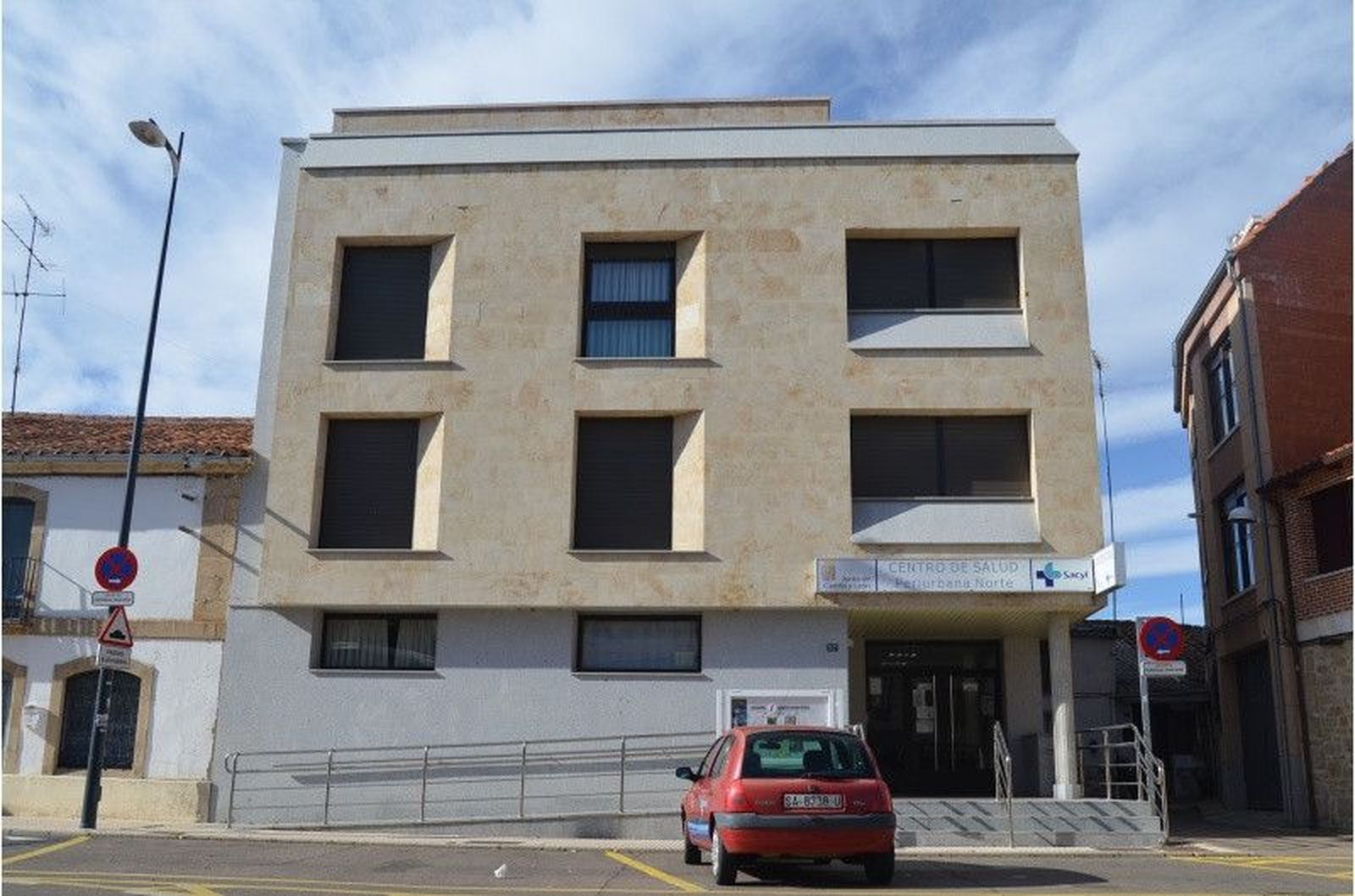 Centro de Salud Villares