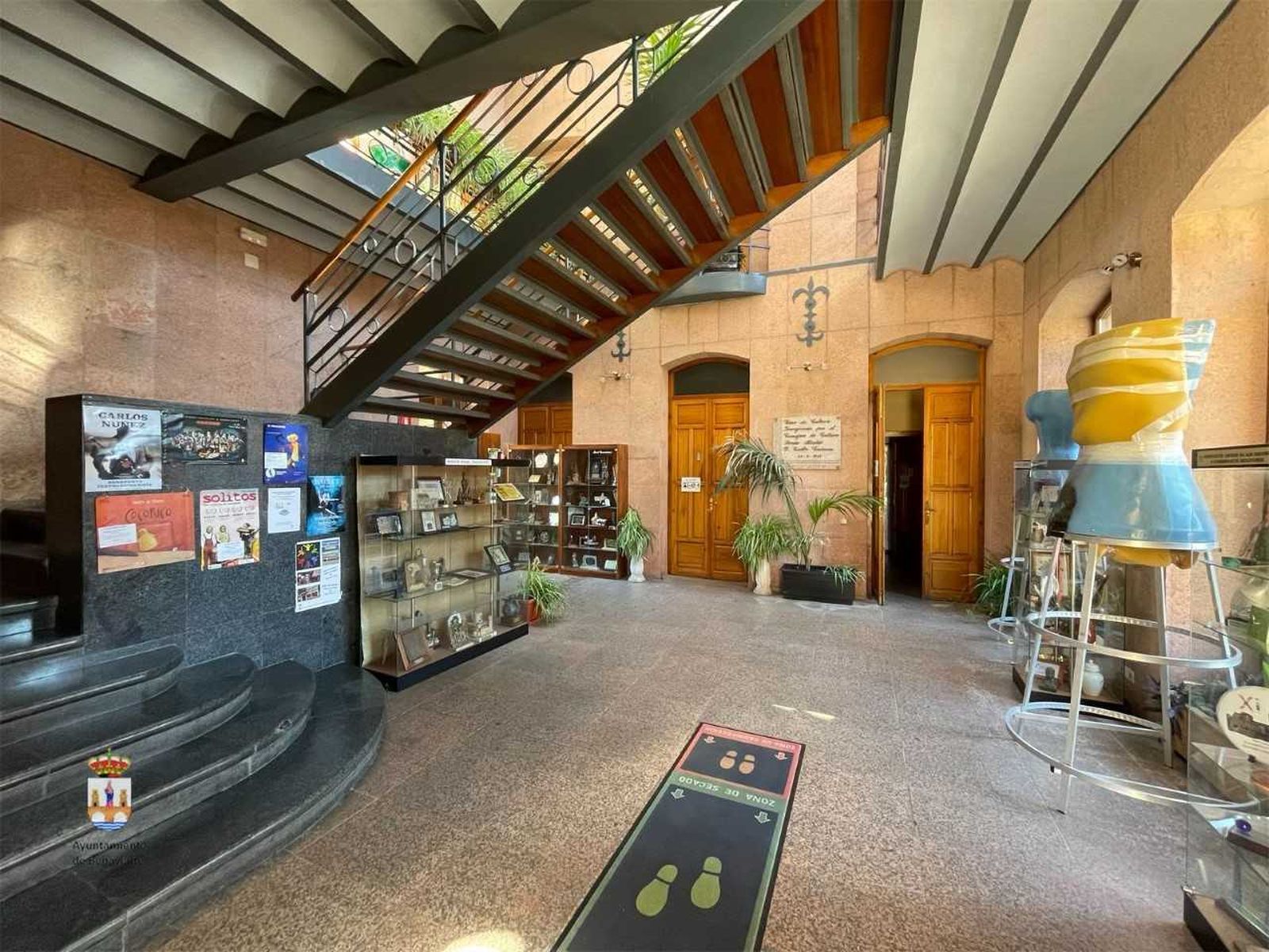 Casa de la Cultura La Encomienda de Benavente