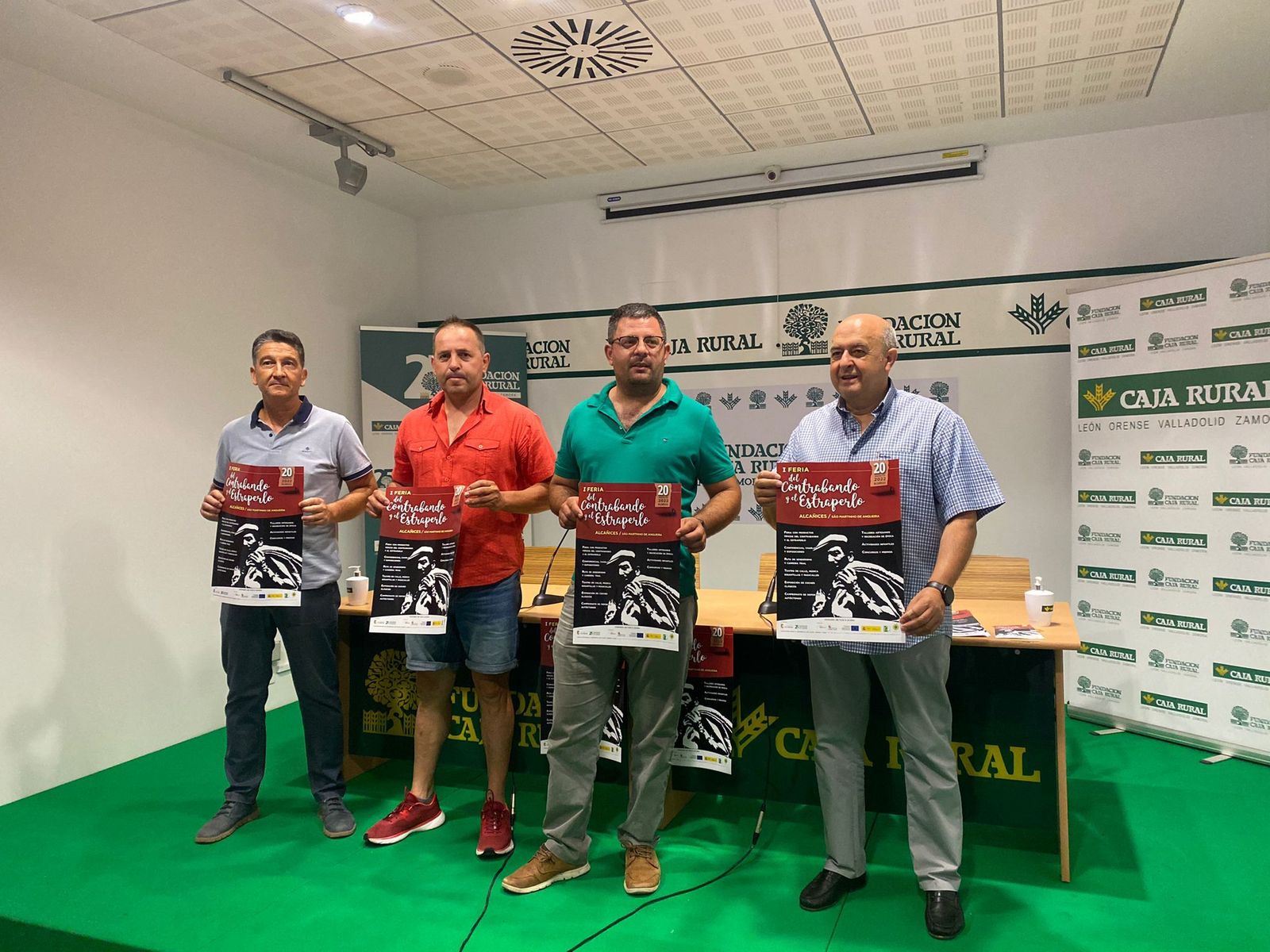 Presentación Feria del Contrabando