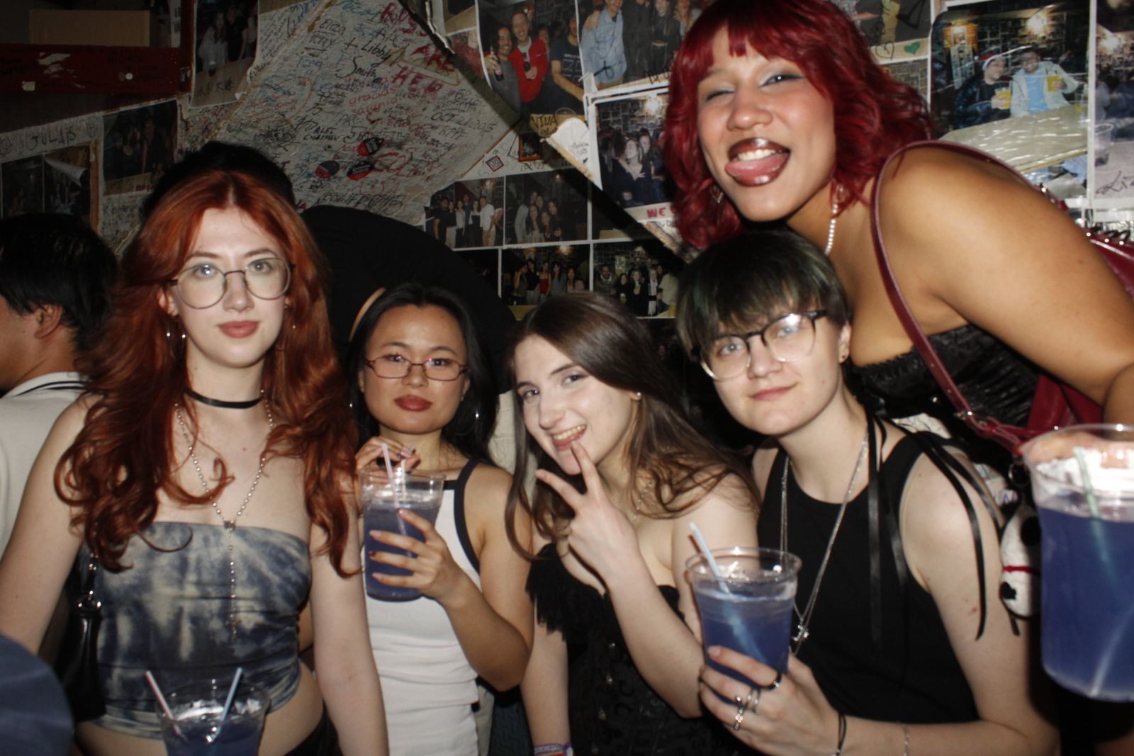 Salamanca de noche, sabado 11 de abril