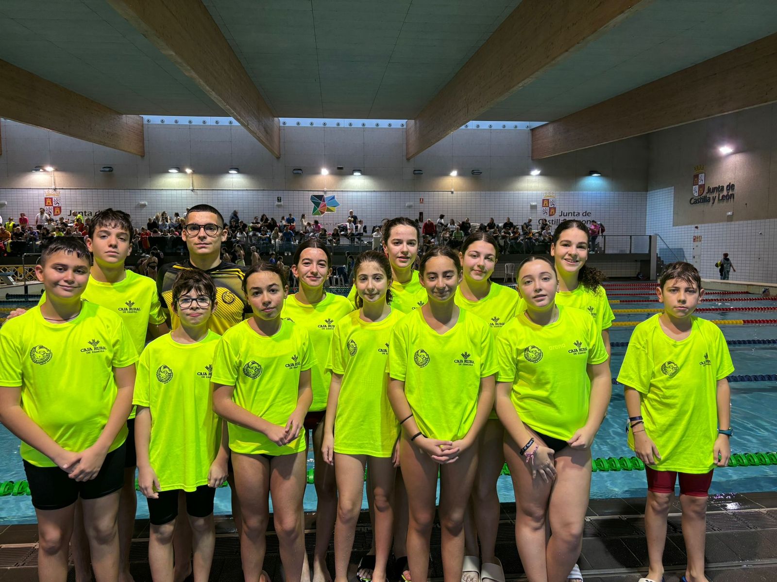 Dragones Caja Rural en Valladolid