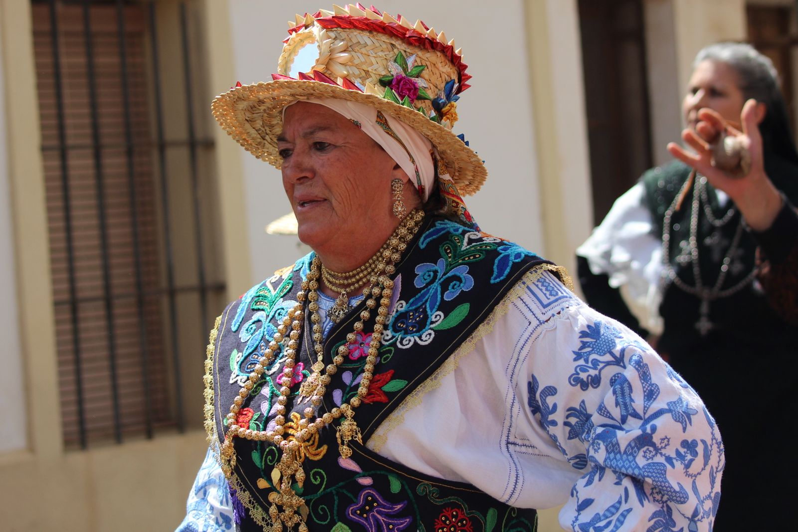 Doñinos de Salamanca. Misa en honor a Santo Domingo de Guzmán