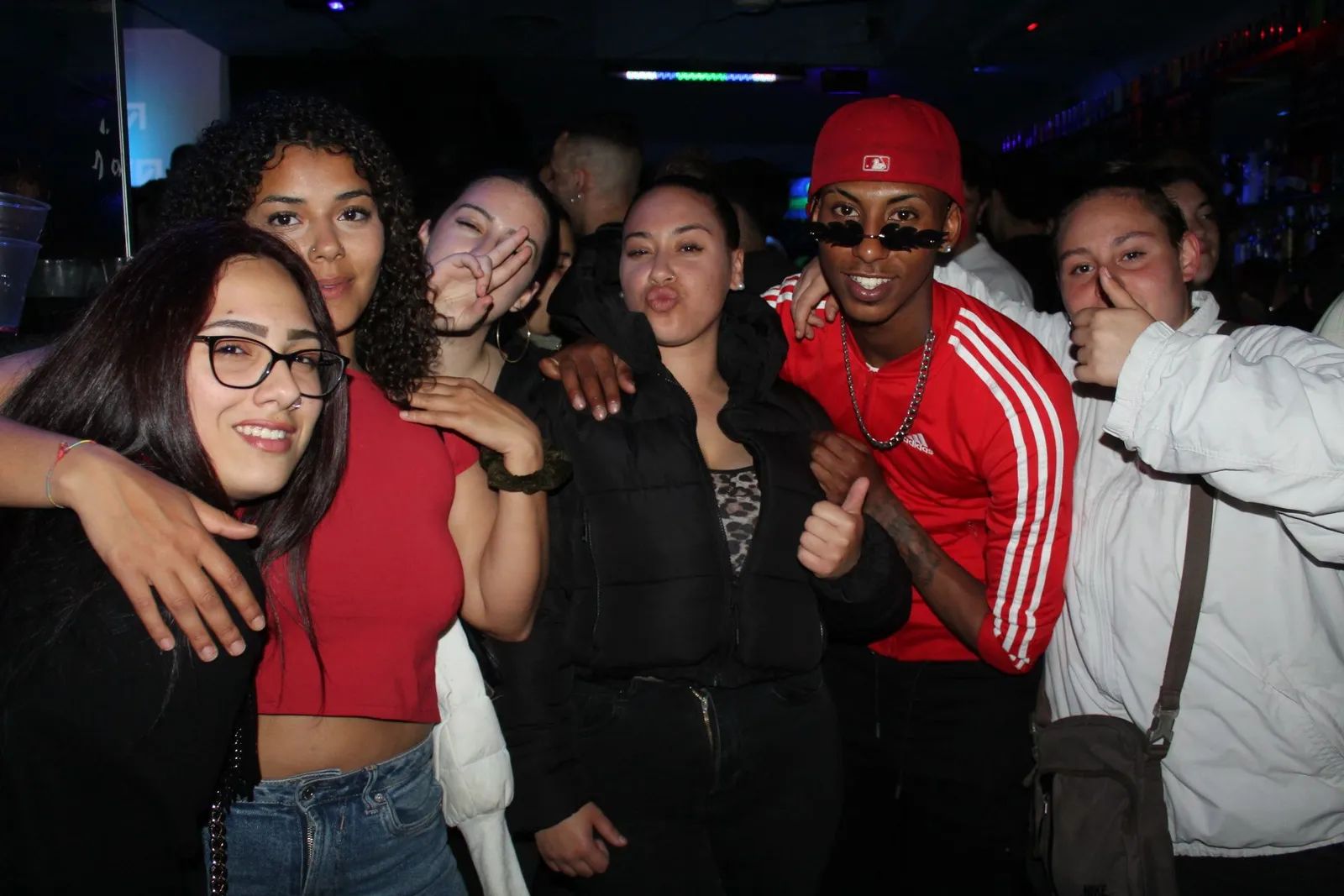 Salamanca de noche, sábado 13 de septiembre