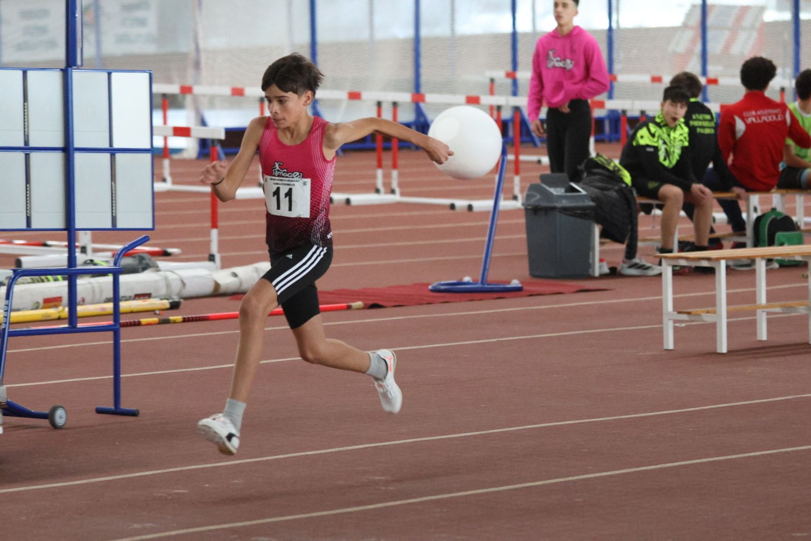 Campeonato Autonómico de Clubes Short Track