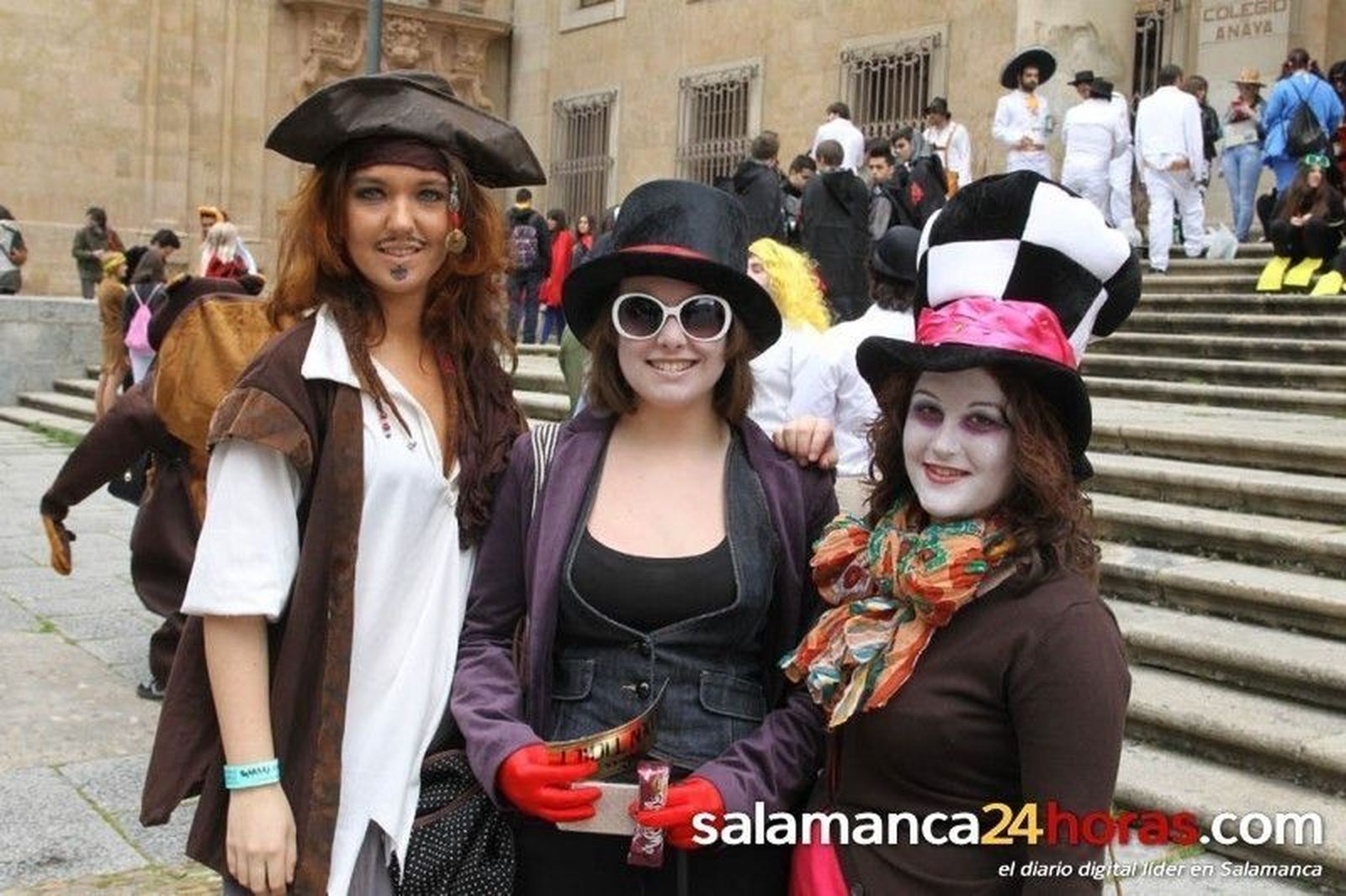 Fiestas de Filología