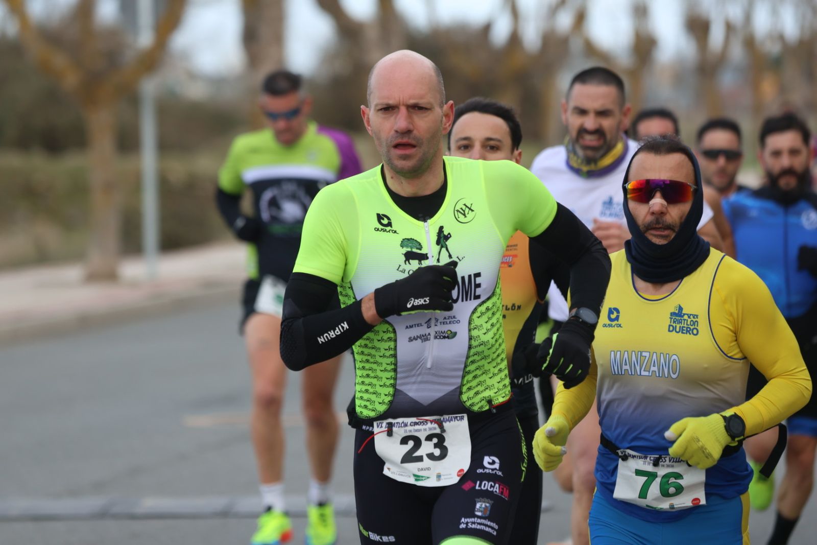 Villamayor VI Duatlón Cross