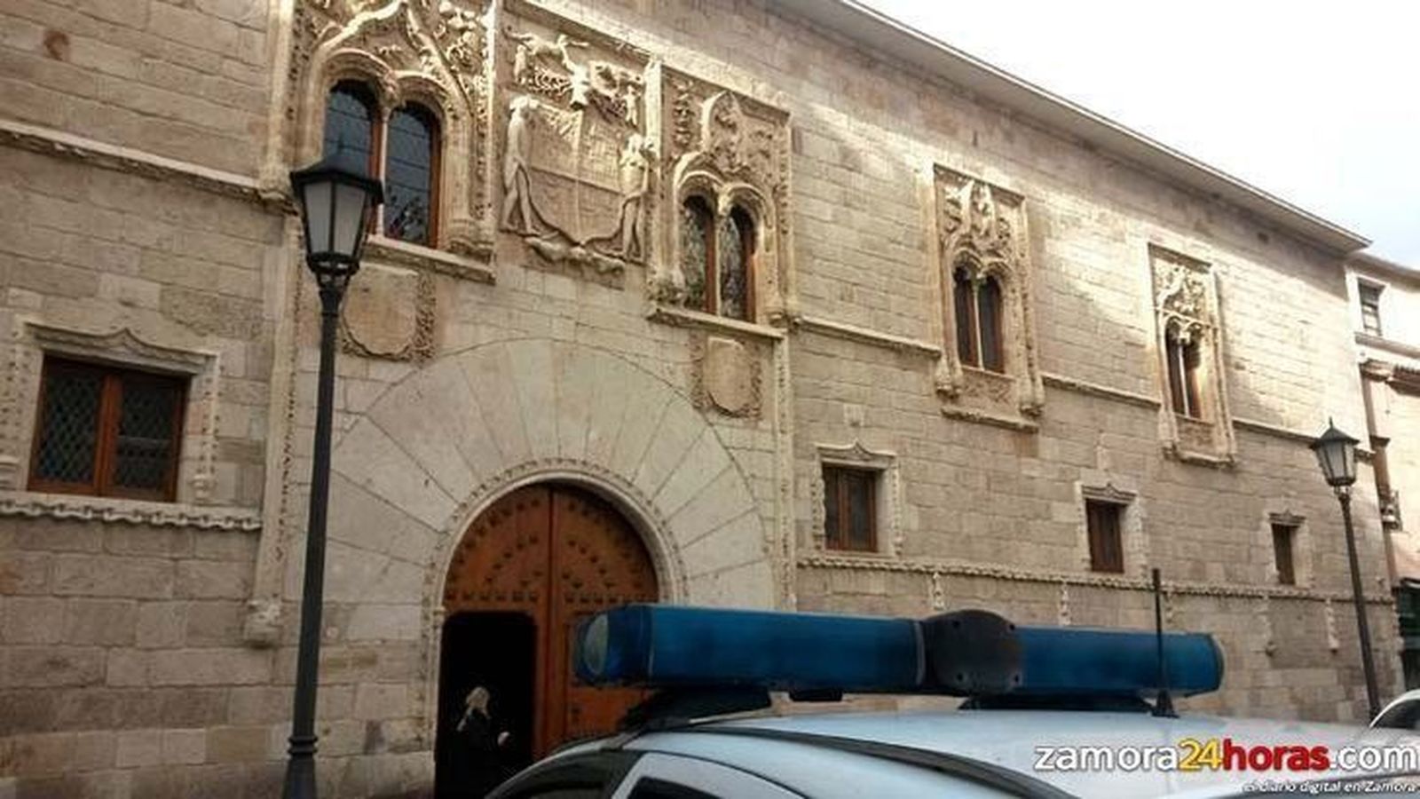 Hoy comparecen los dos candidatos a la Presidencia de la Audiencia Provincial de Zamora Hoy comparecen los dos candidatos a la Presidencia de la Audiencia Provincial de Zamora