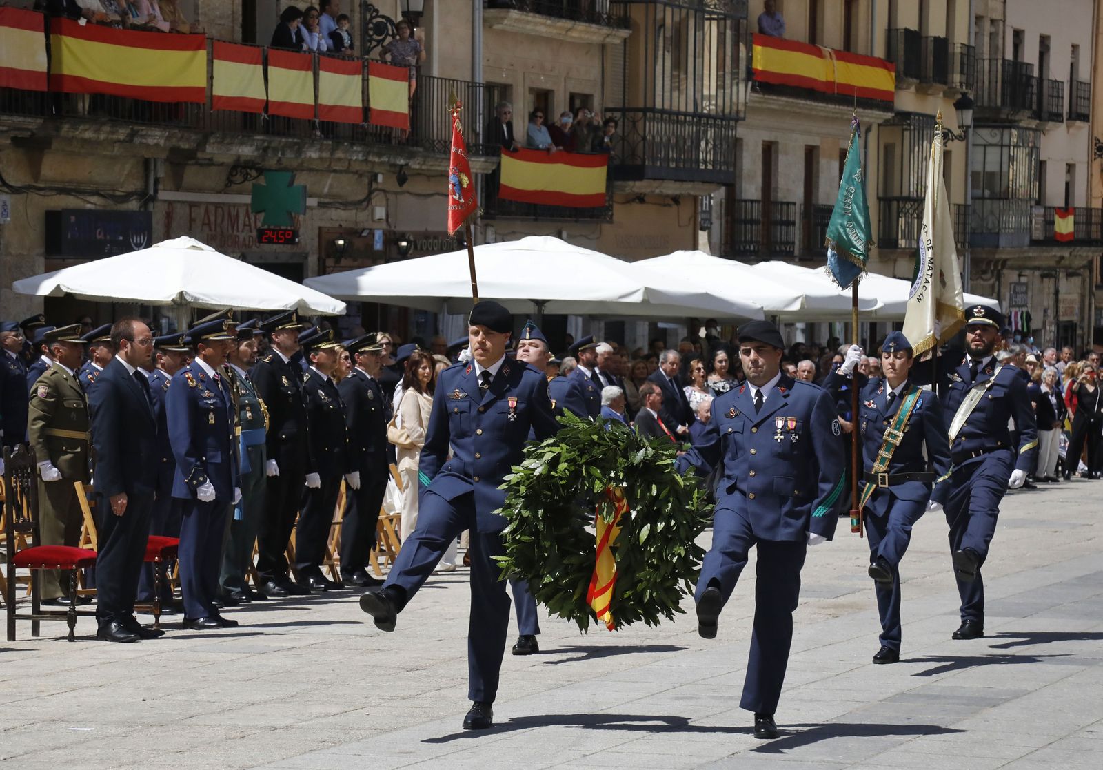 Santos Vicente | Agencia Ical