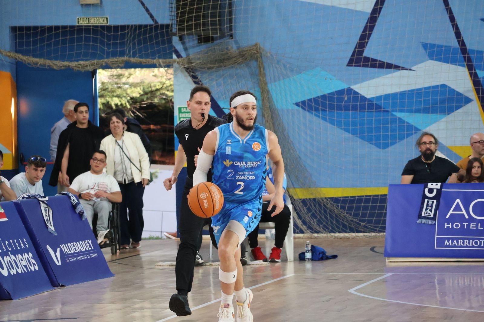 CB Zamora - Flexicar Fuenlabrada (5).JPG