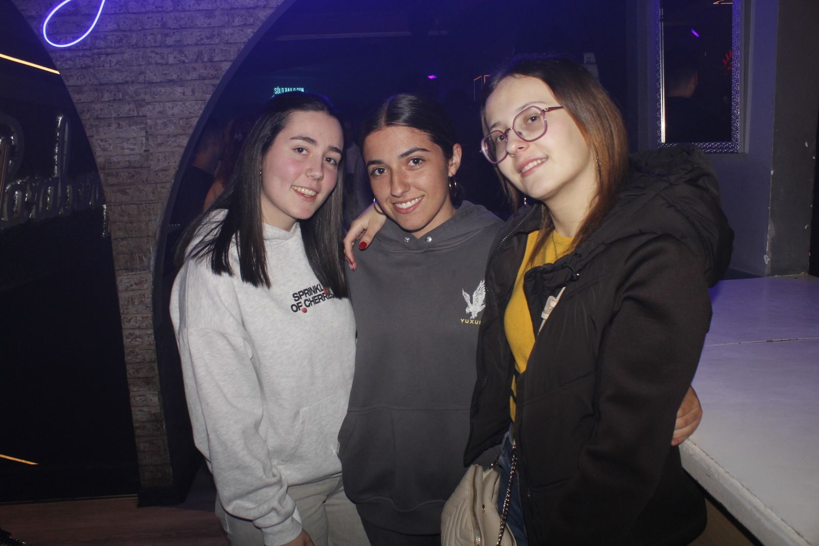 Salamanca de noche, miércoles 22 de abril