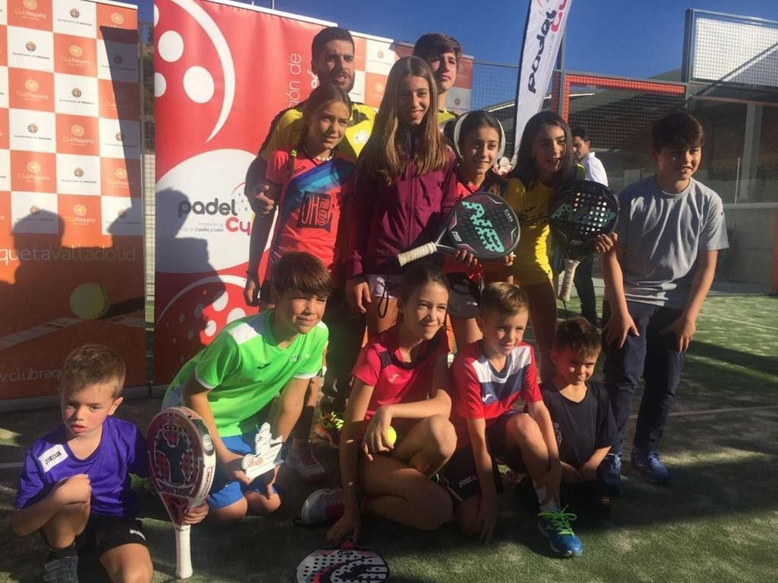 Éxito del Club Padel Home en el Campeonato regional de pádel